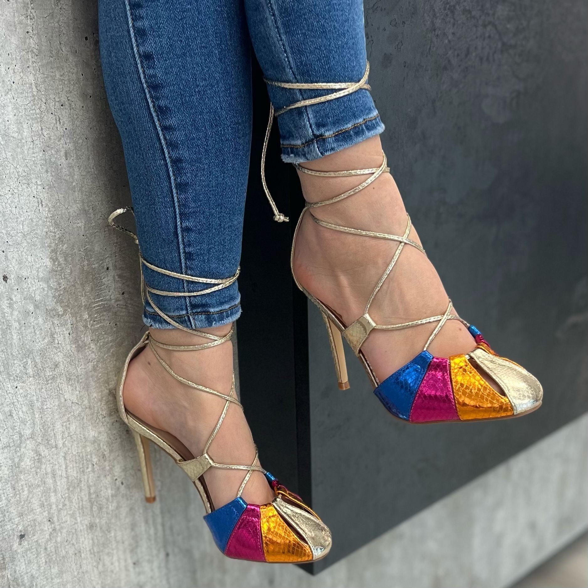 DéCOLLETé RAINBOW ORO