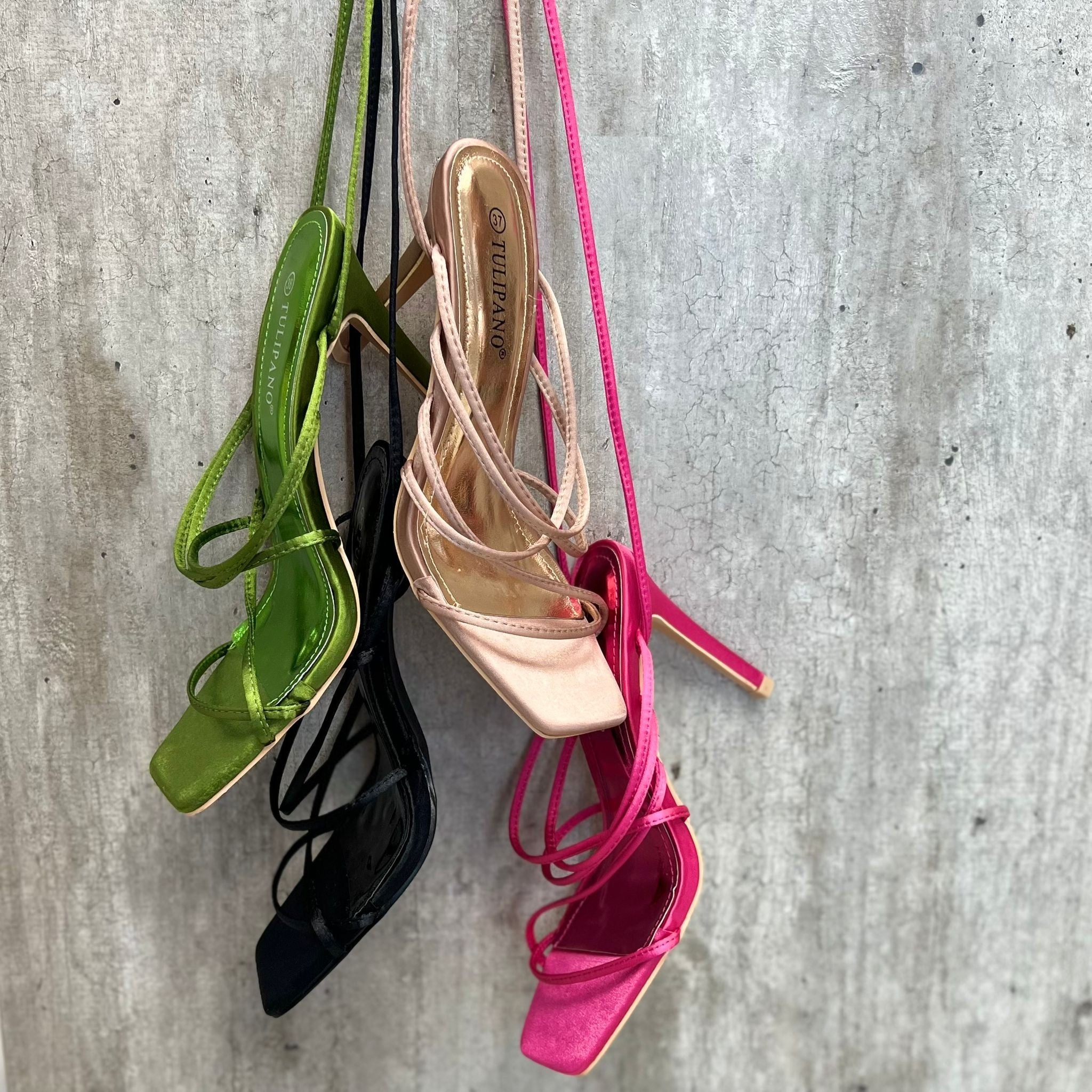 SANDALO SCHIAVA FUCSIA