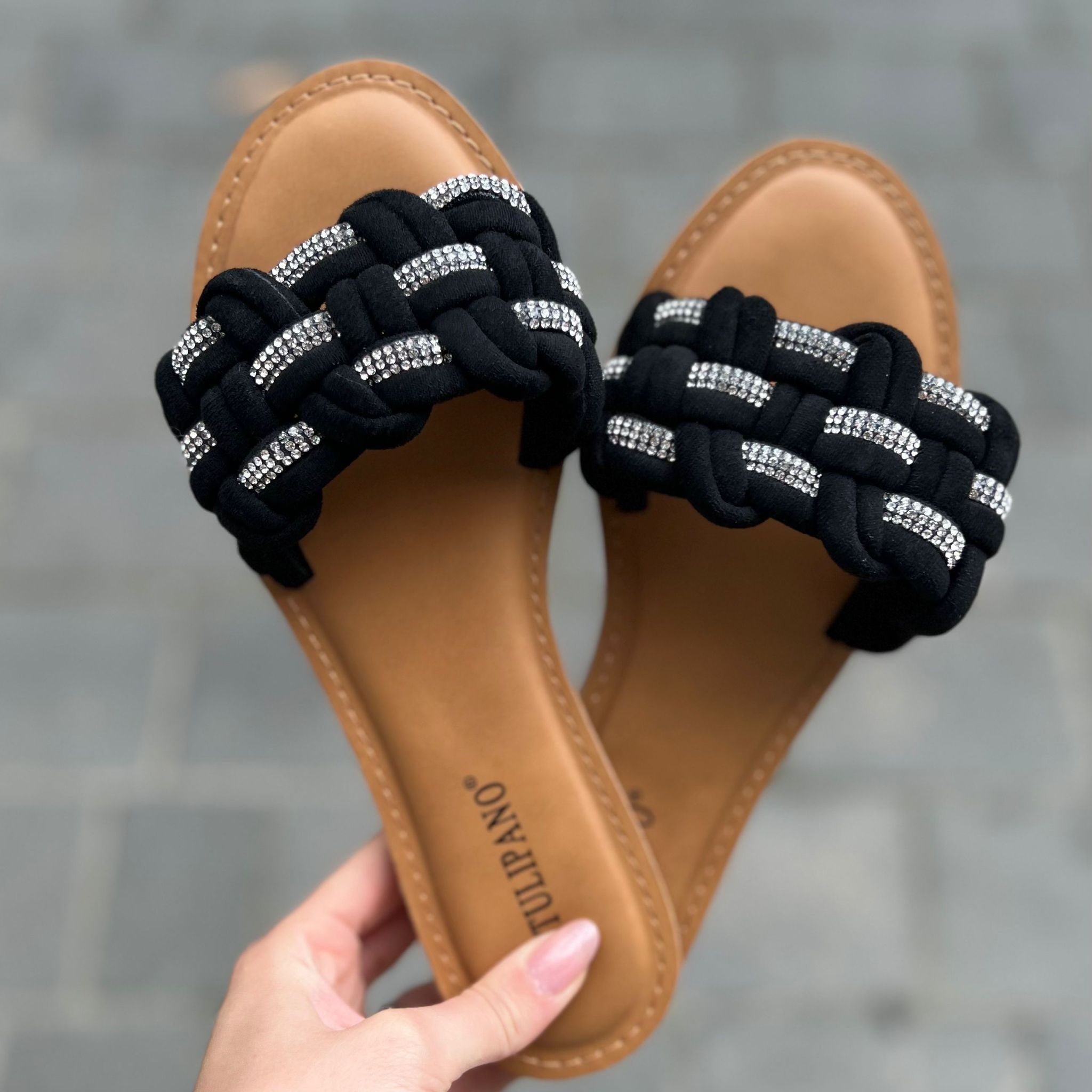 CIABATTA CRISTINA NERA