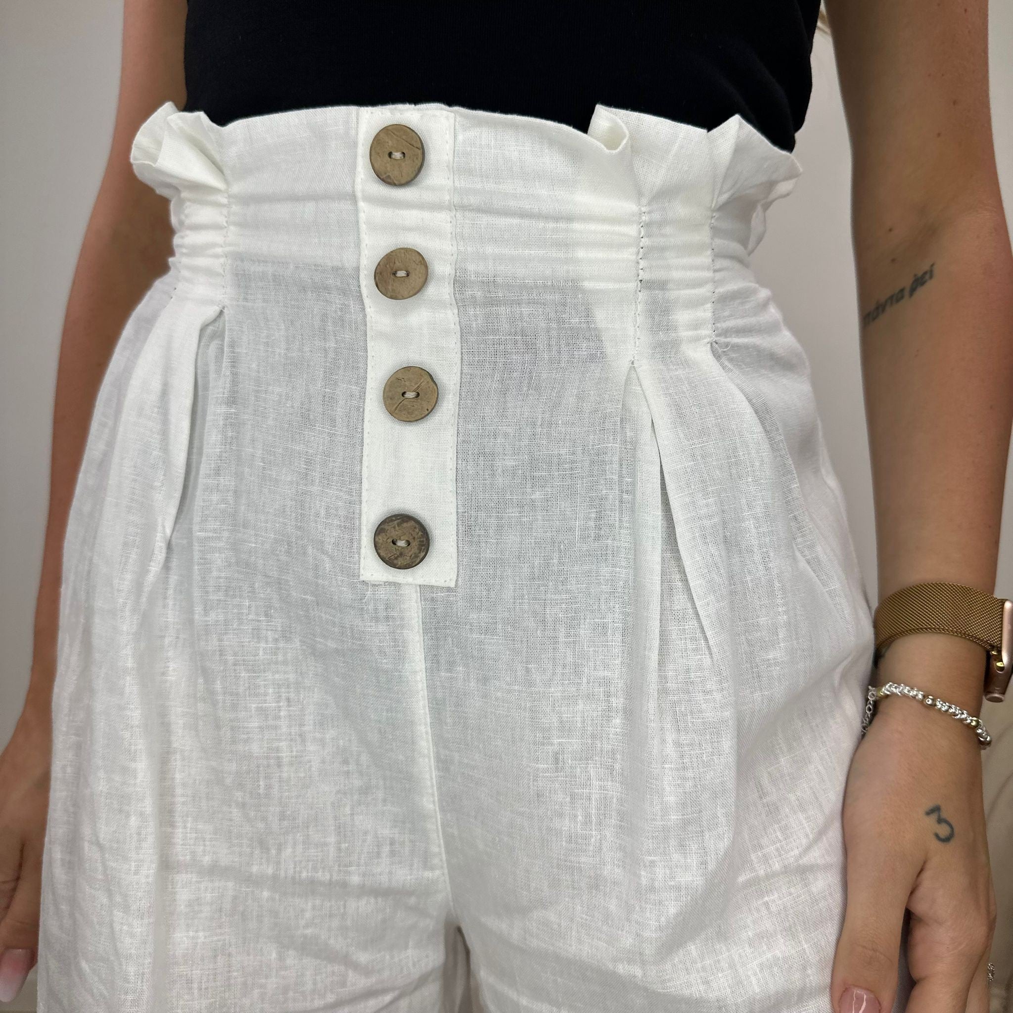 SHORT DONATELLA BIANCO