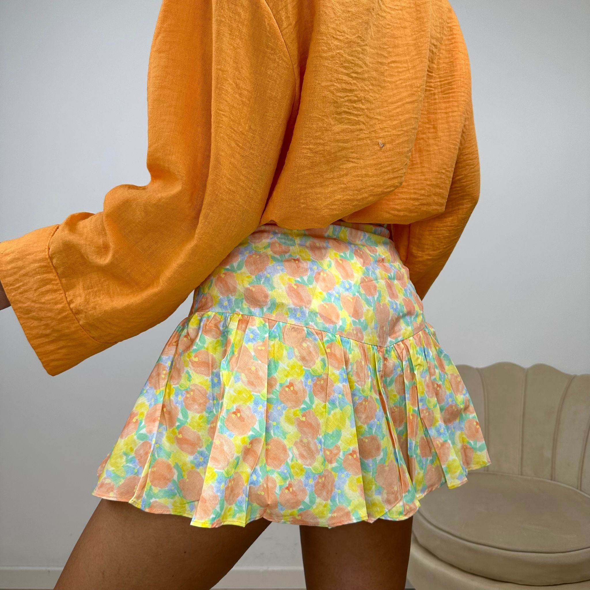 GONNA SHORT MELINDA ARANCIO