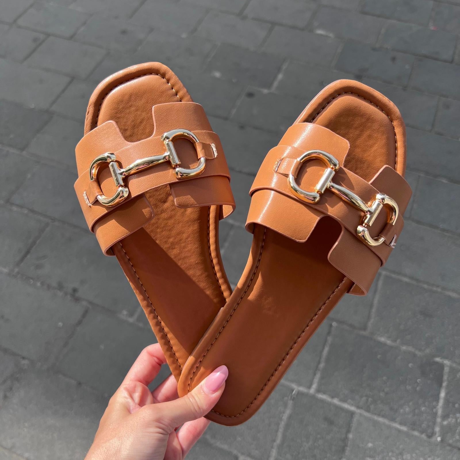 CIABATTA MATILDE CAMEL