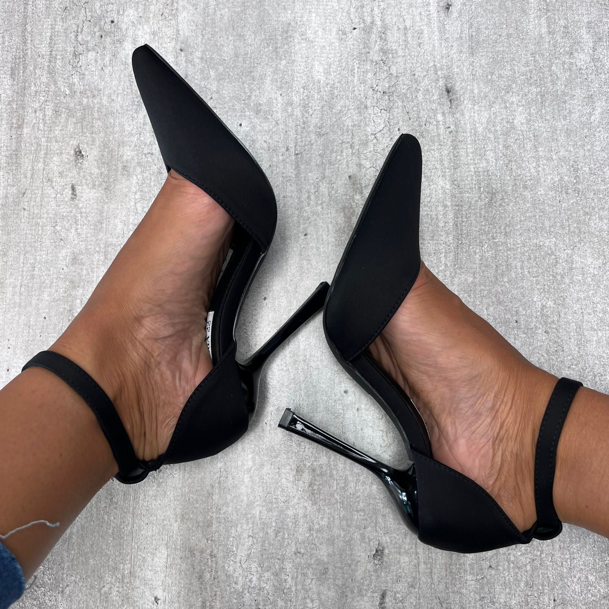 DèCOLLETè YLENIA NERO