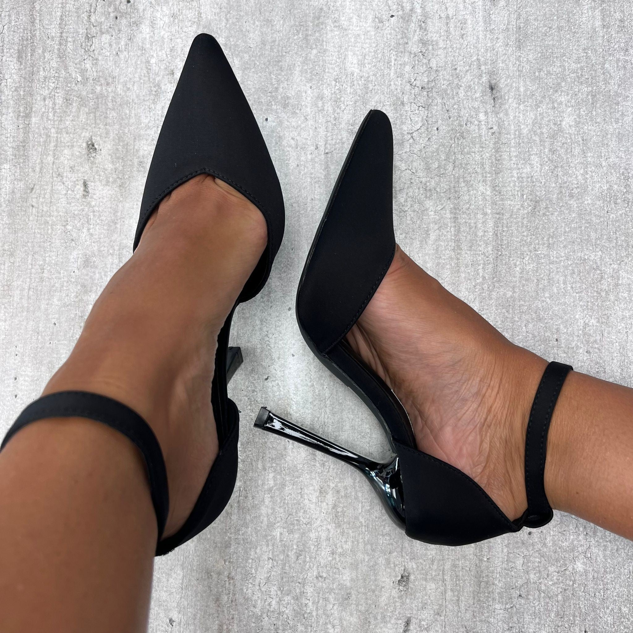 DèCOLLETè YLENIA NERO