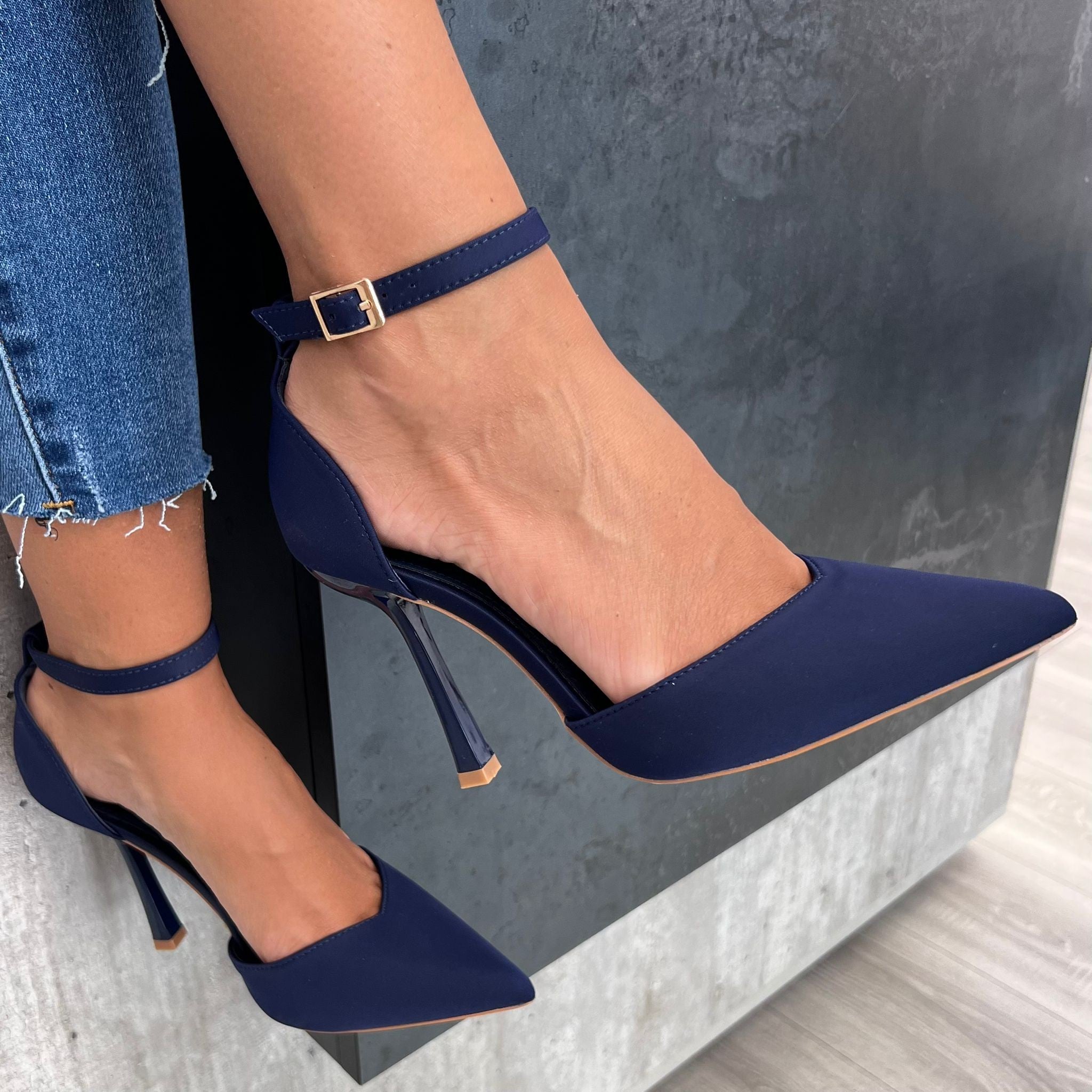 DèCOLLETè YLENIA BLU