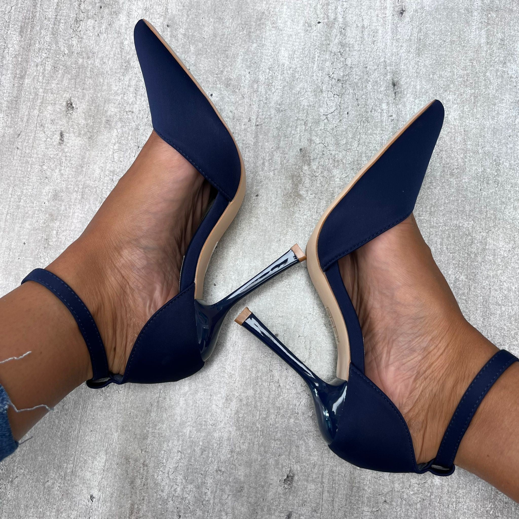 DèCOLLETè YLENIA BLU