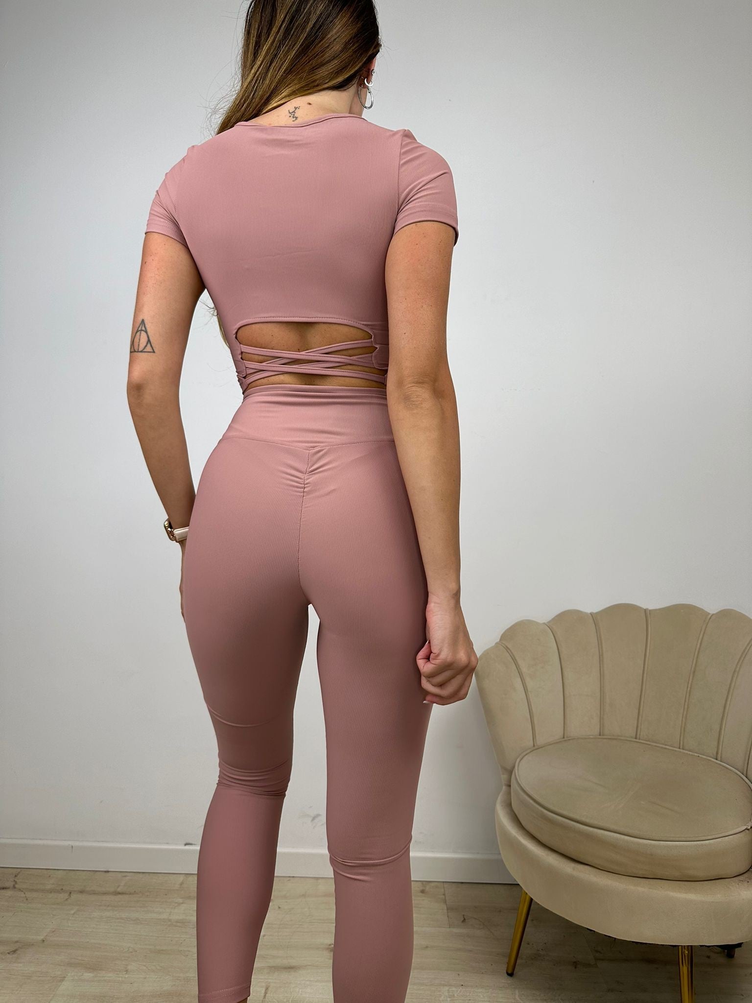 CO ORD SET KLIZIA ROSA