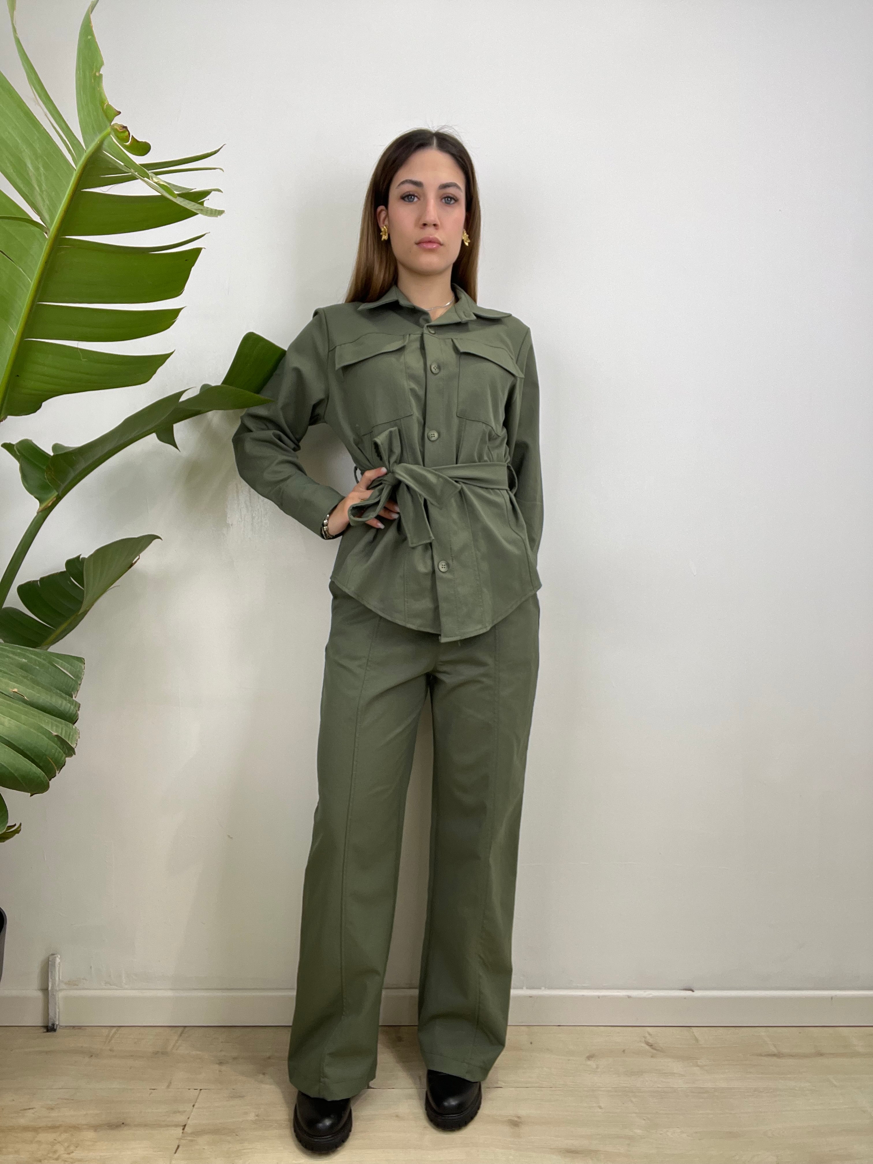 COMPLETO MIREA VERDE