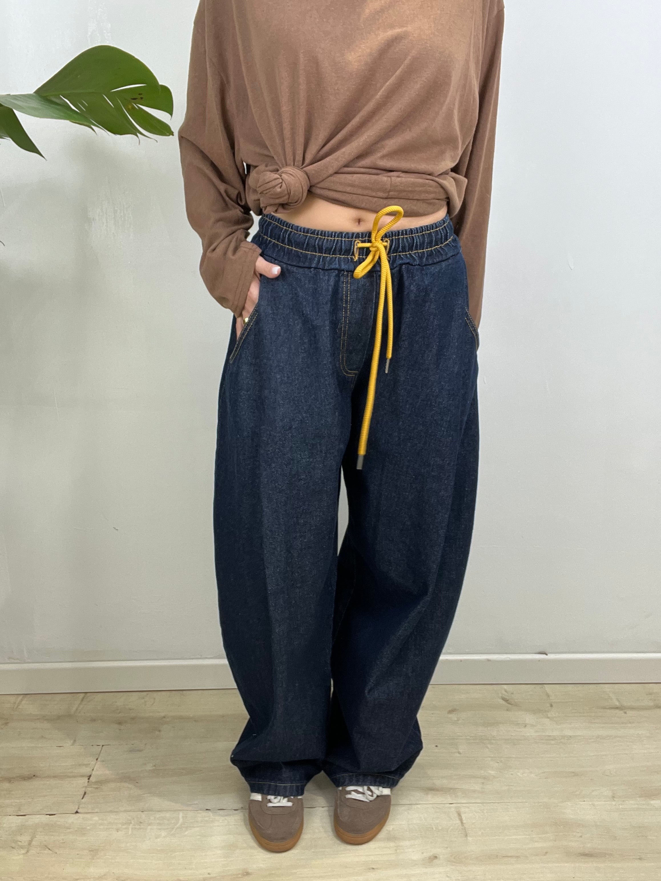 JEANS BALLOONS JUST WEST