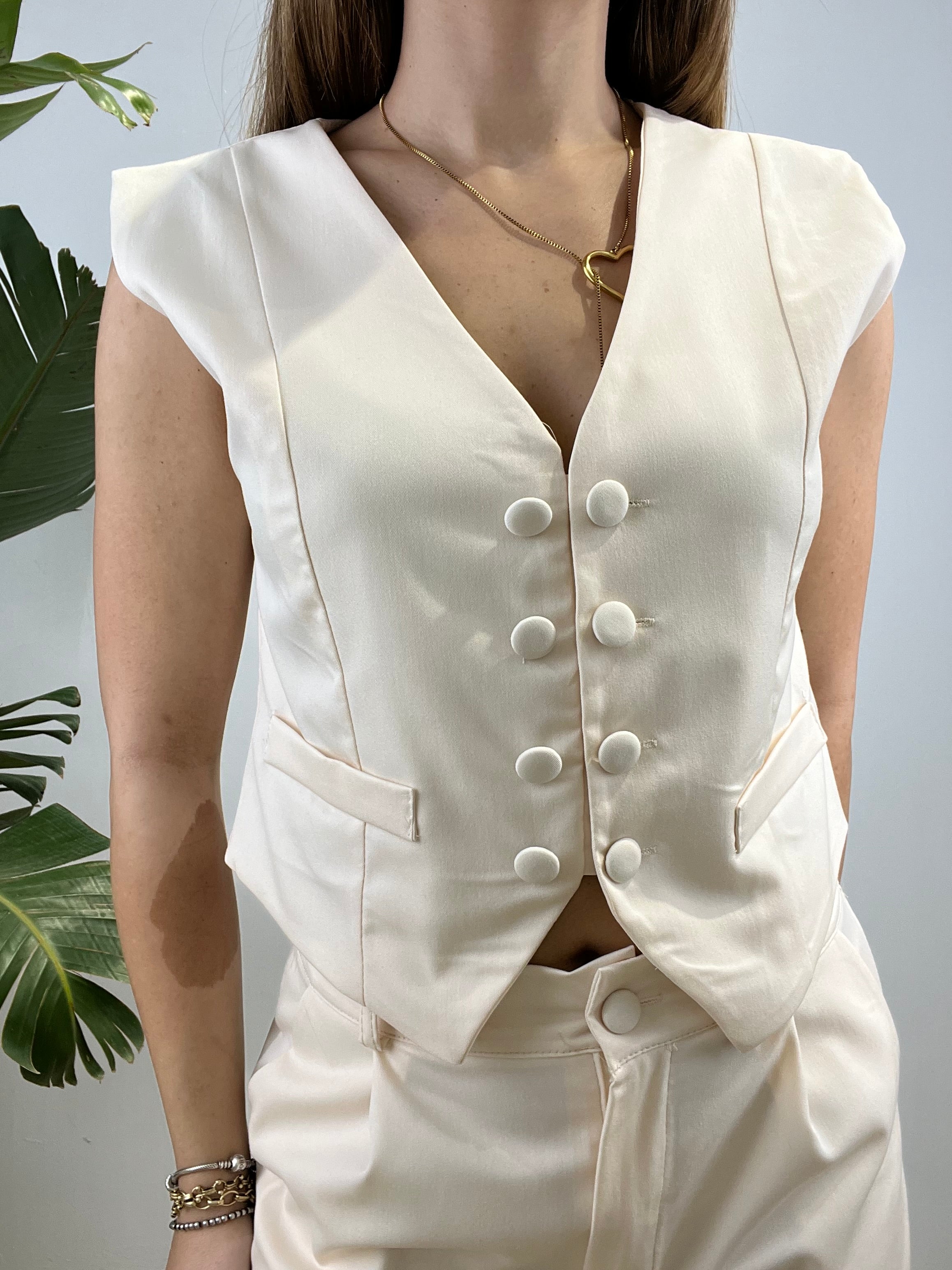 CO ORD SET VINCENT BURRO