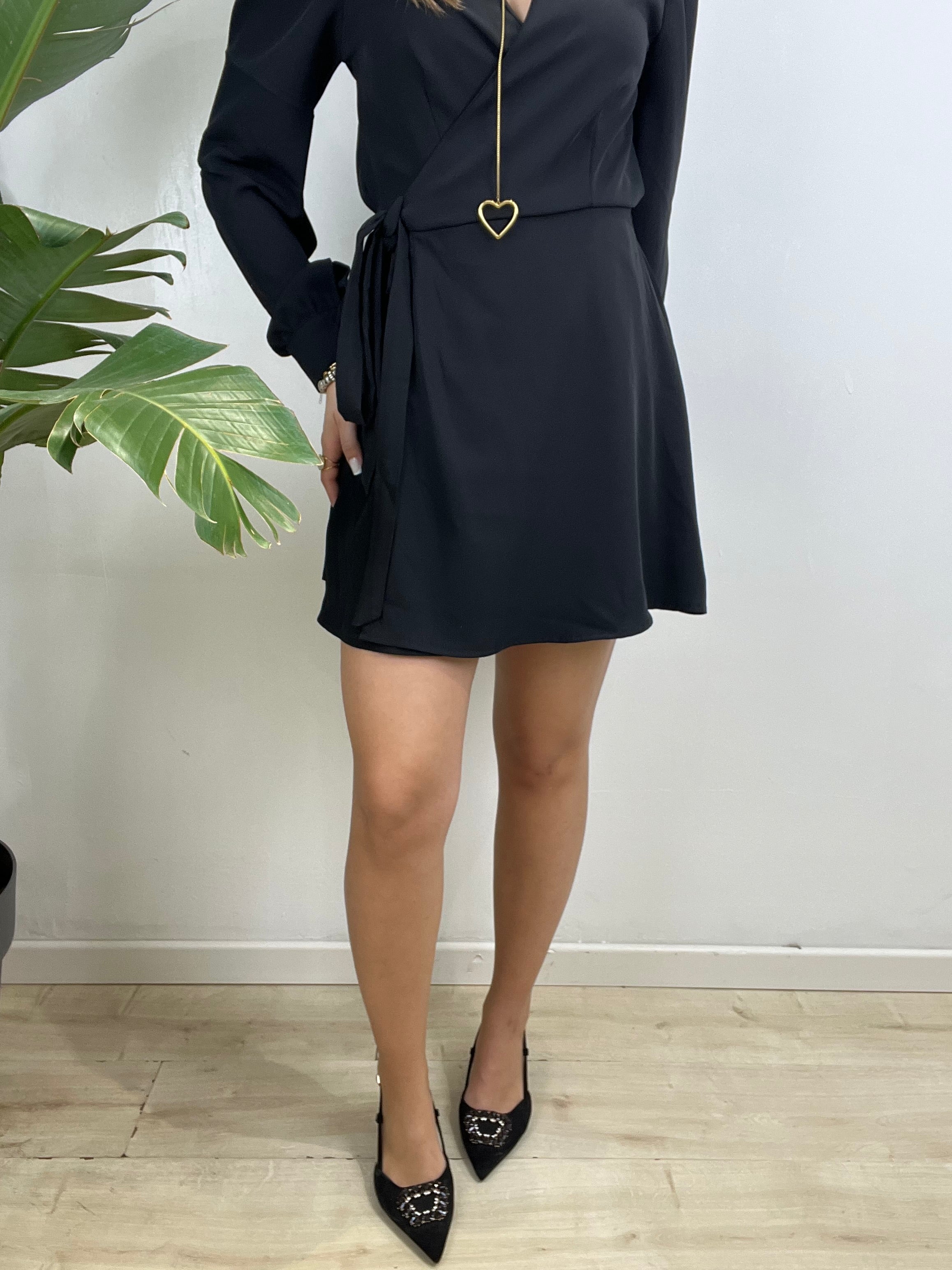 DRESS MANUEL NERO