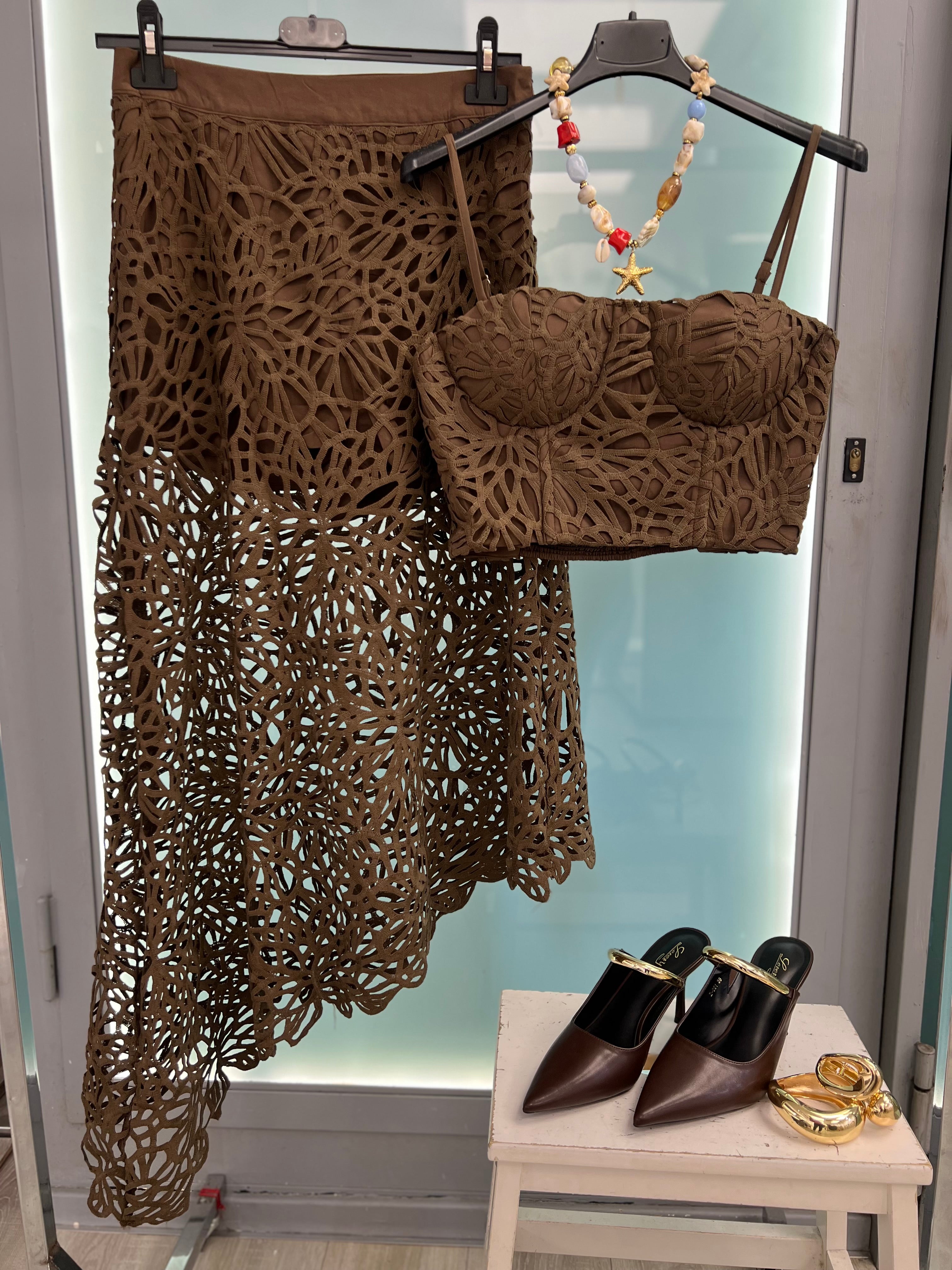 CO ORD SET MELISSA MARRONE