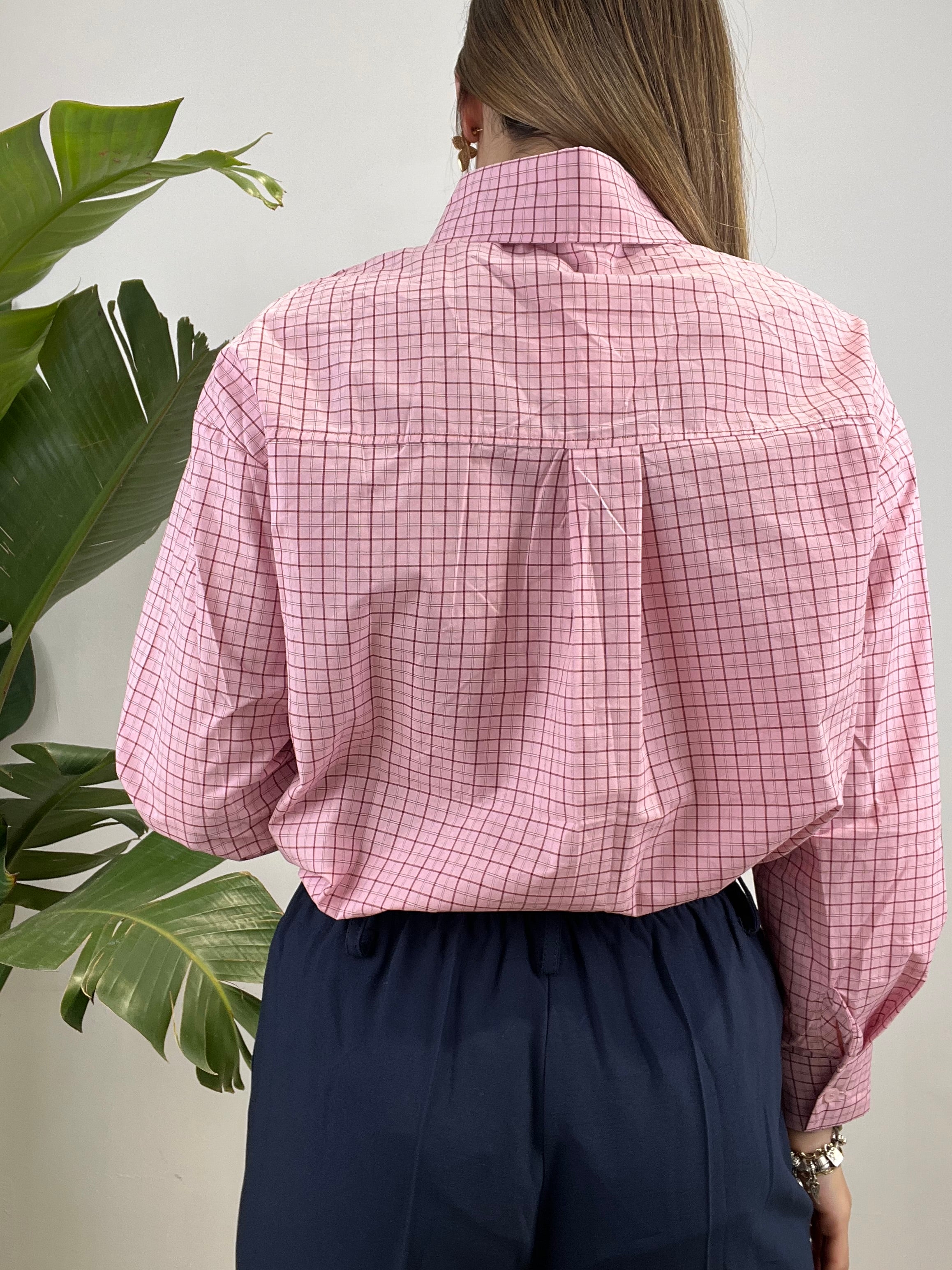 CAMICIA SAMY ROSA