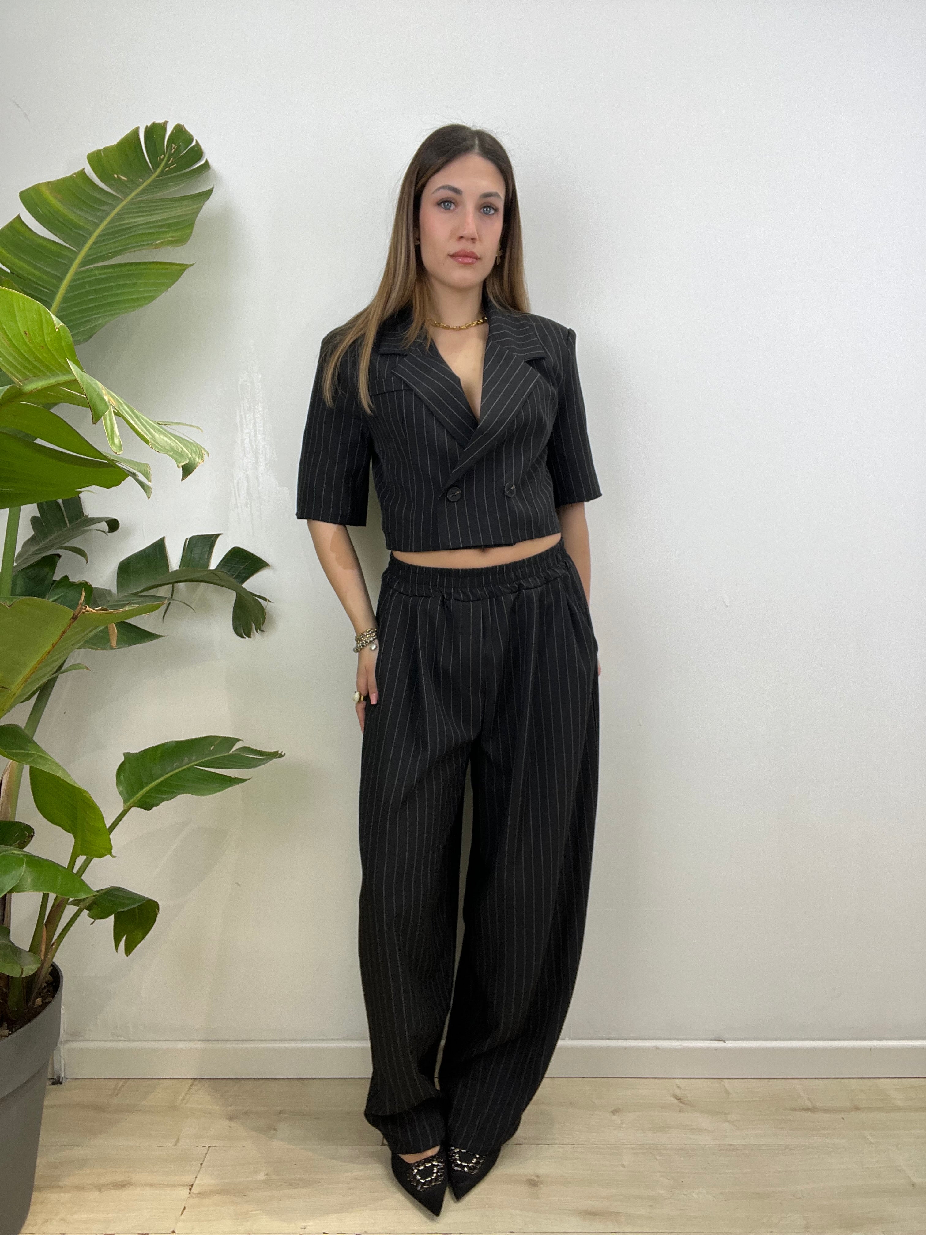 TAILLEUR DALILA NERO