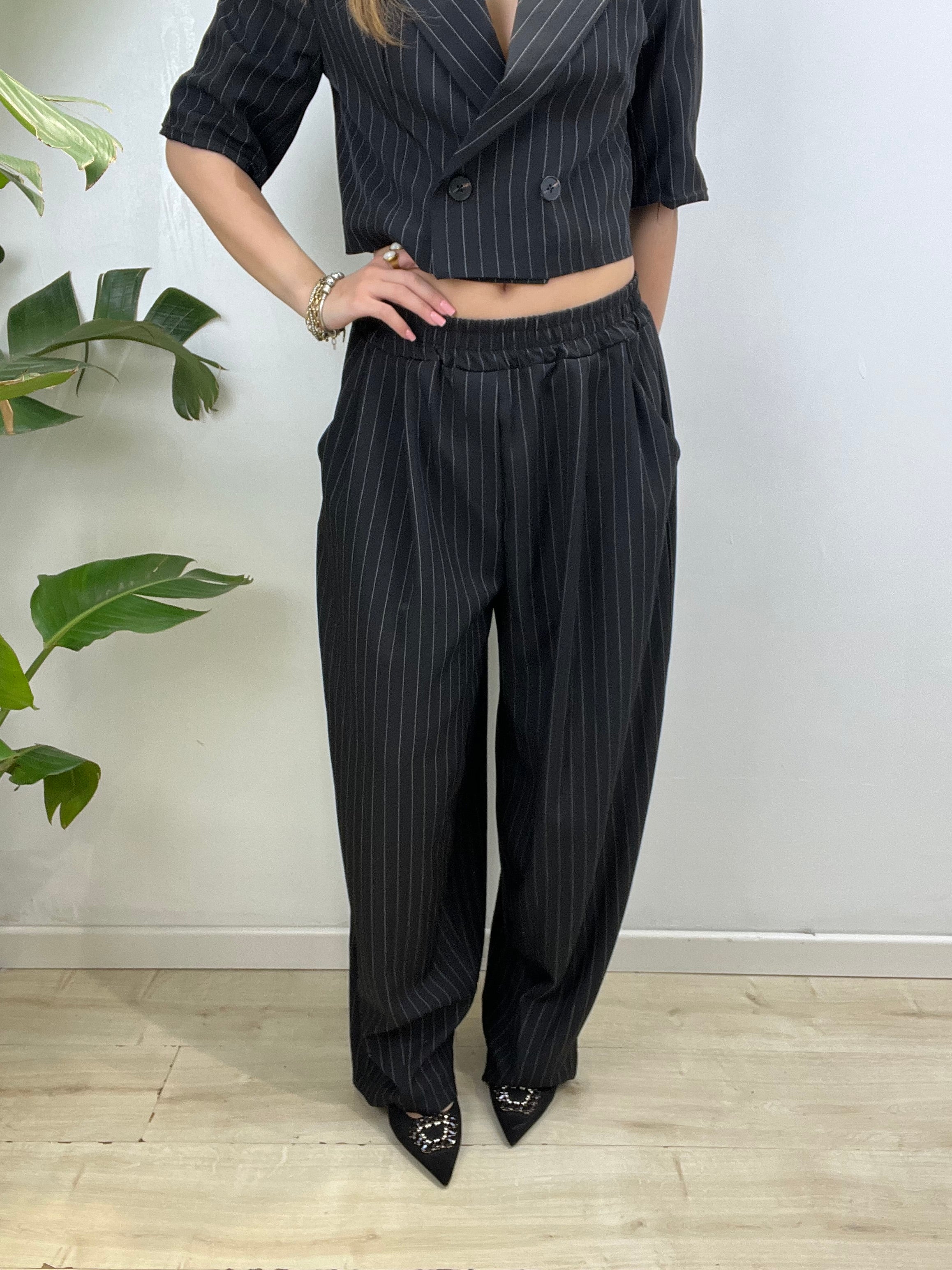 TAILLEUR DALILA NERO