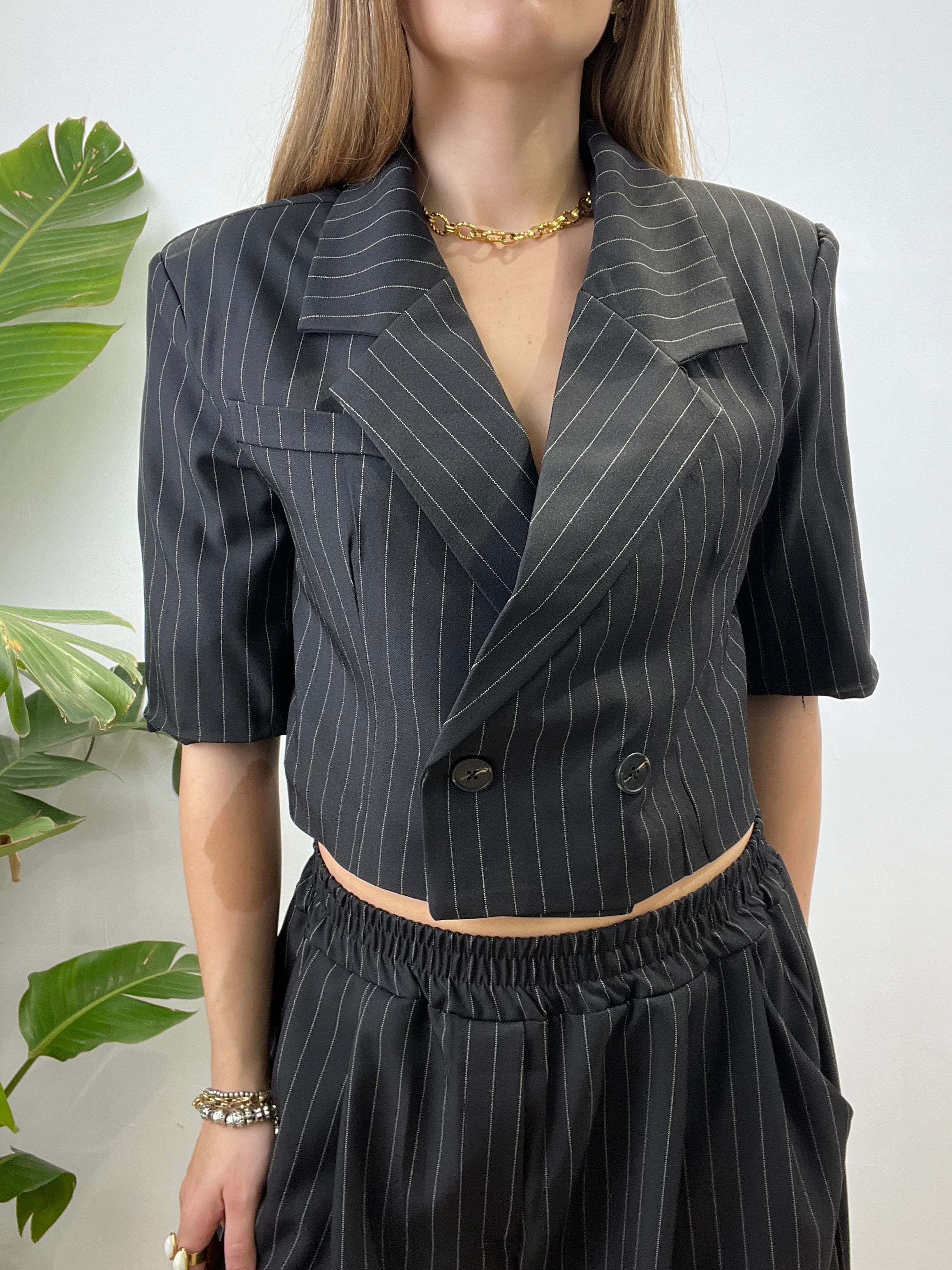 TAILLEUR DALILA NERO