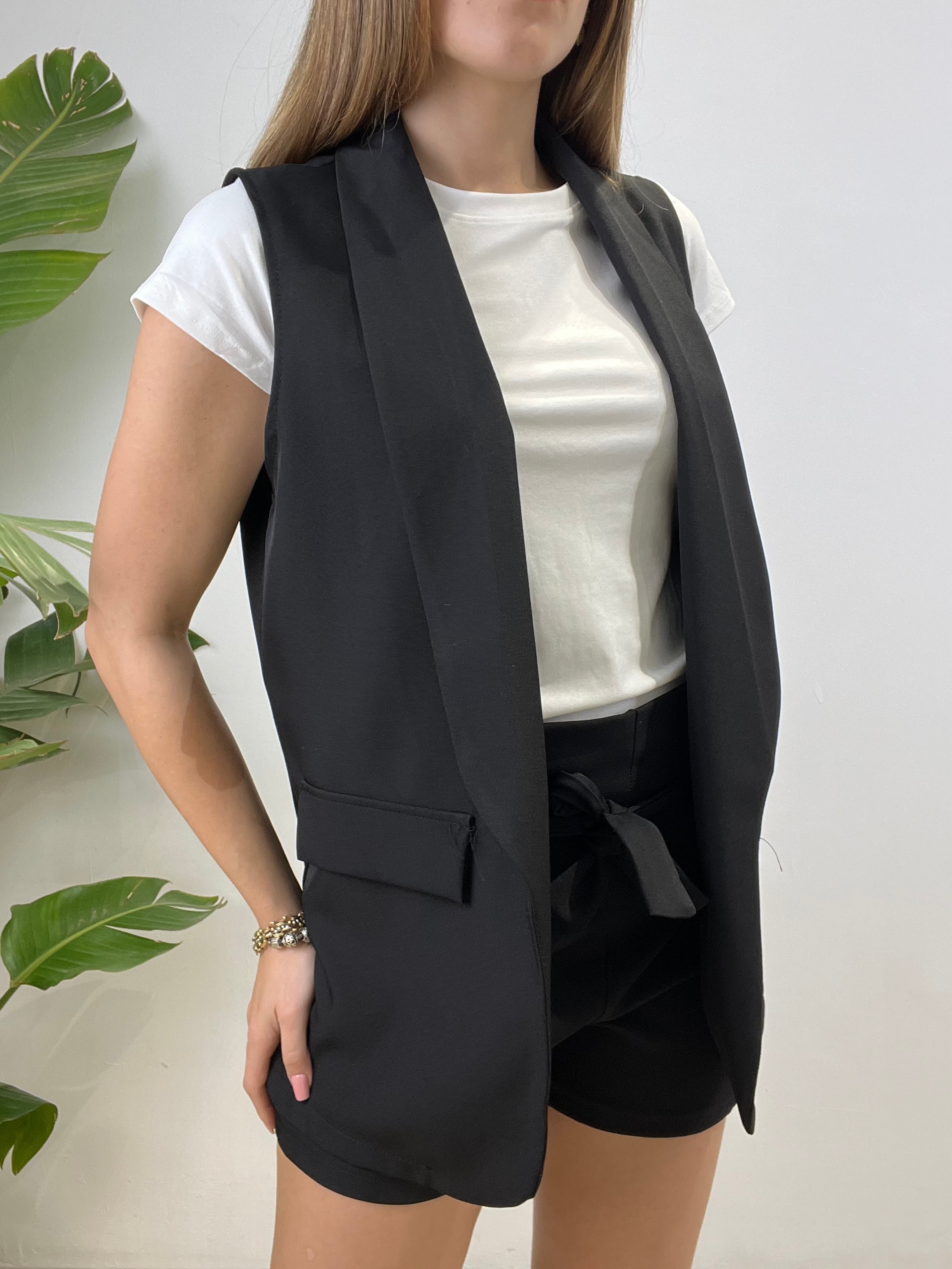 CO ORD SET GLORY NERO