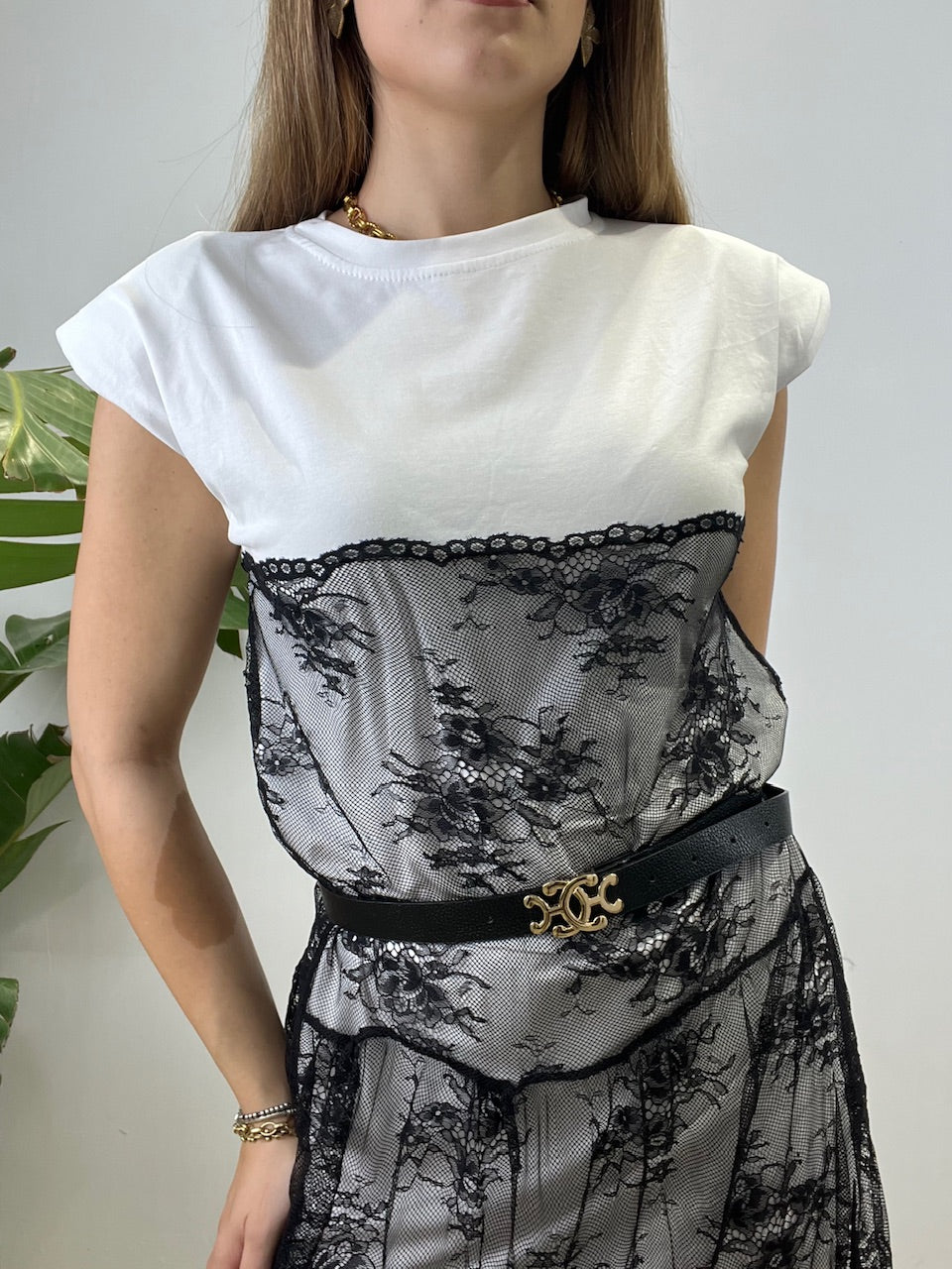 LONG DRESS CHIARA