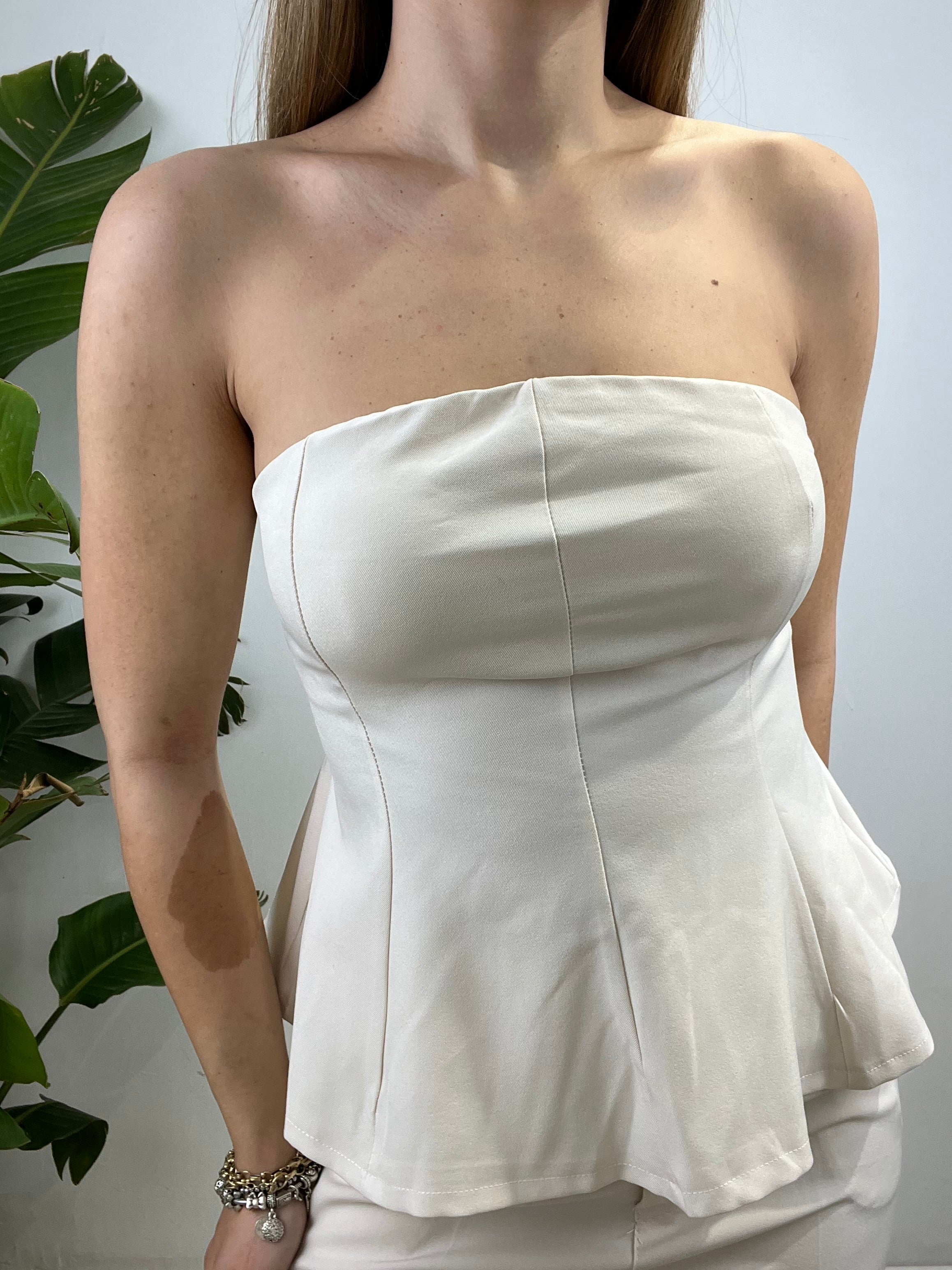 CO ORD SET ARY BEIGE