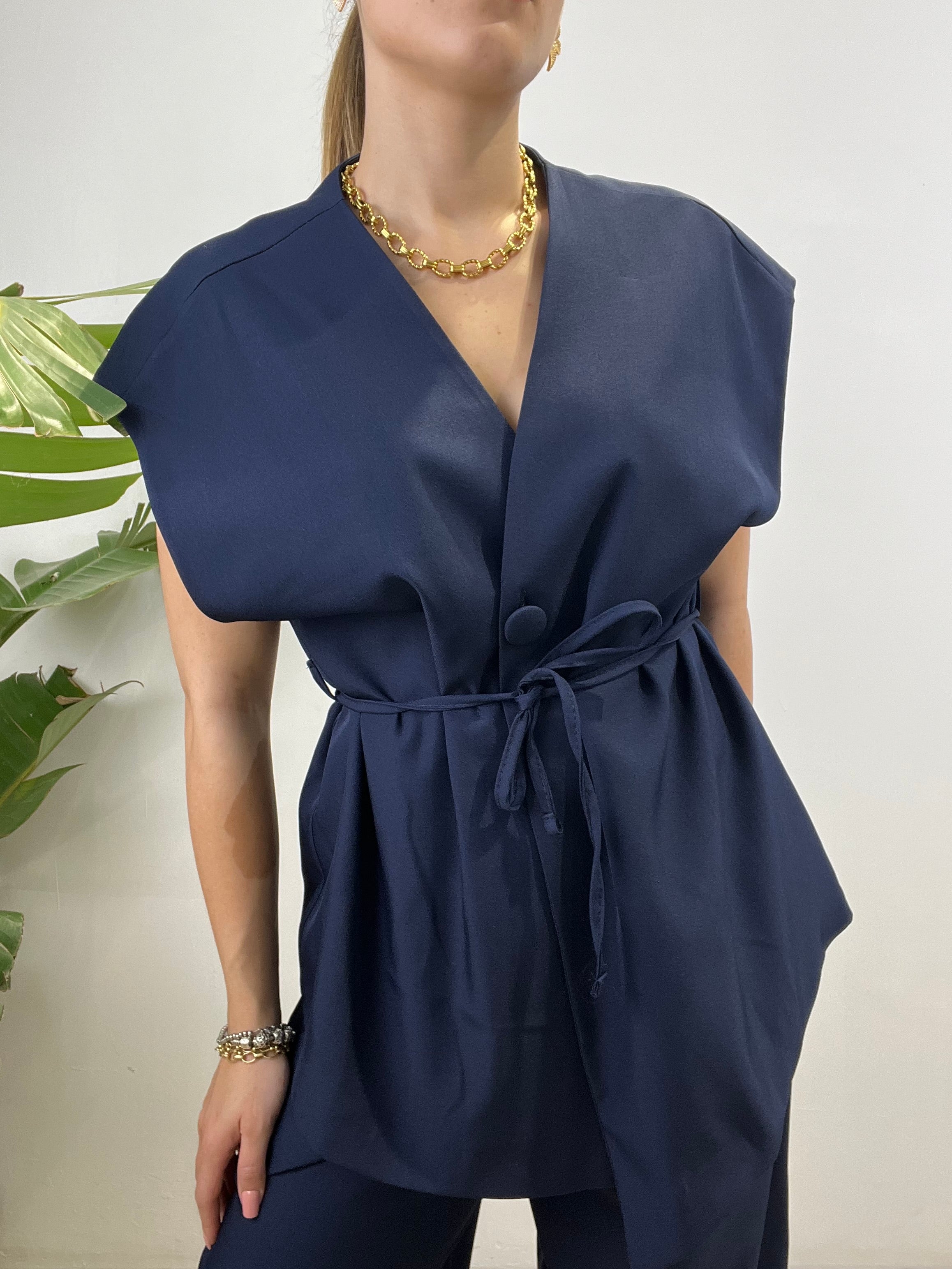 CO ORD SET FIONY BLU