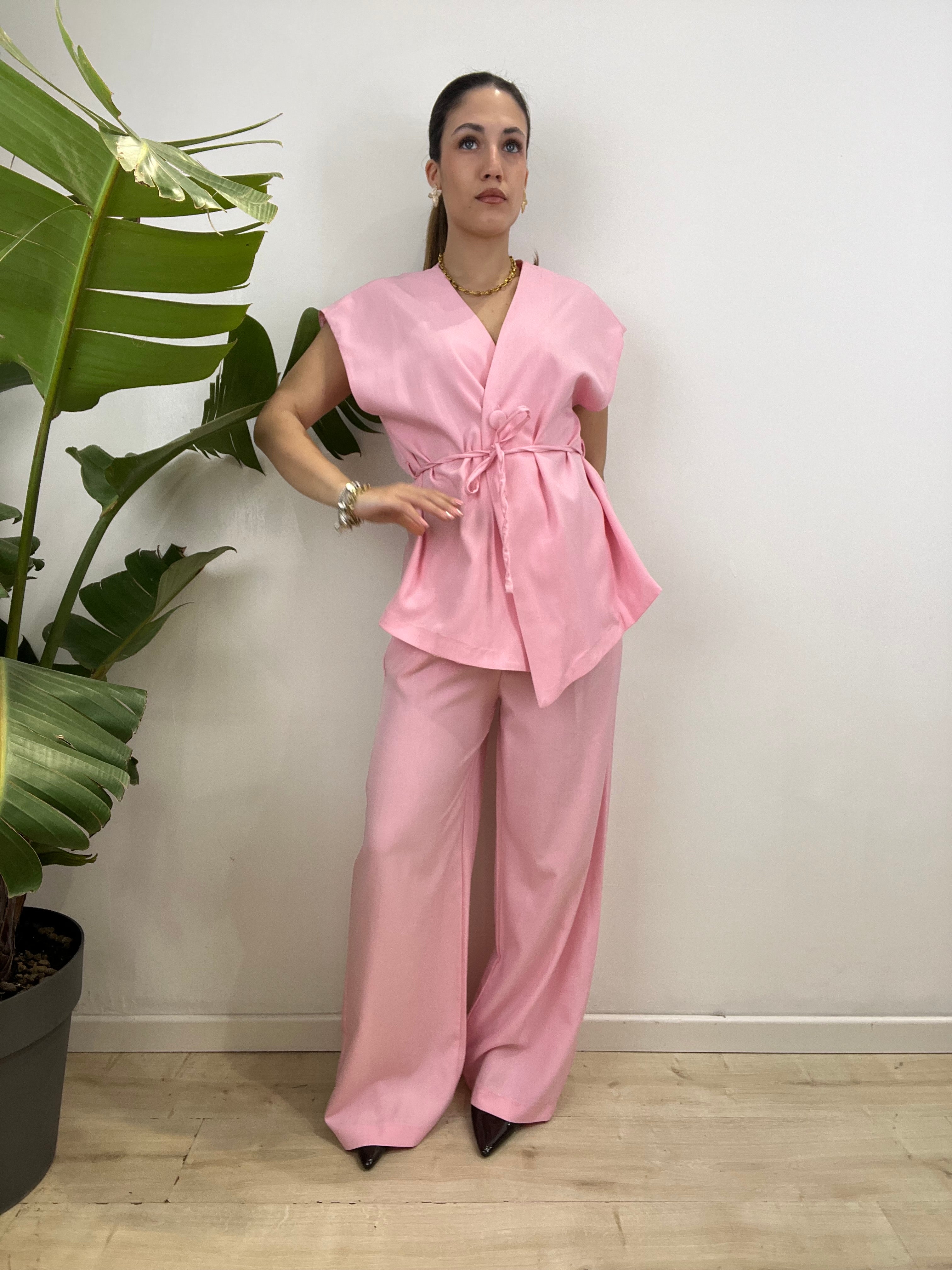 CO ORD SET FIONY ROSA