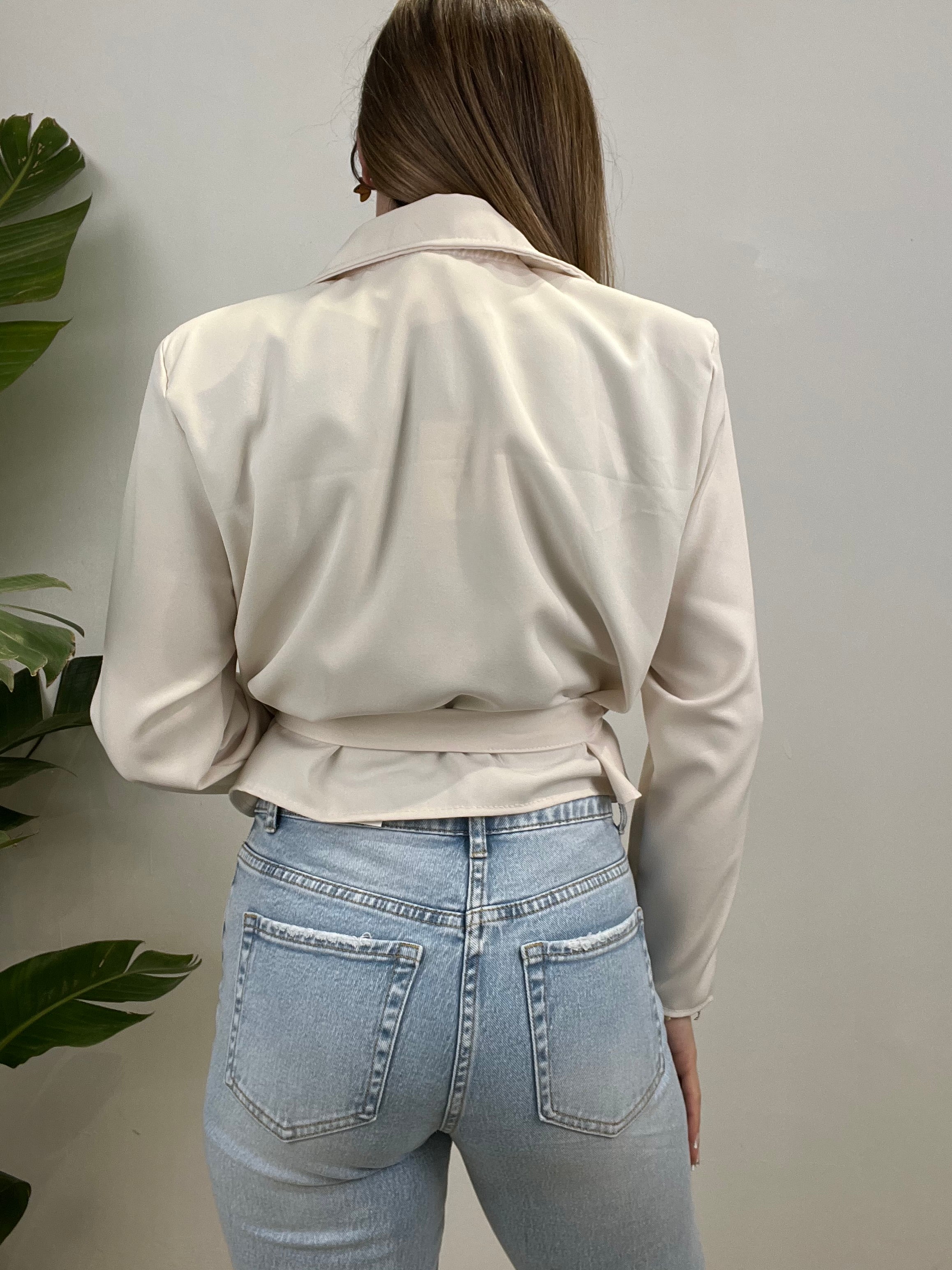 JACKET ECONOMY SIMPLY BURRO