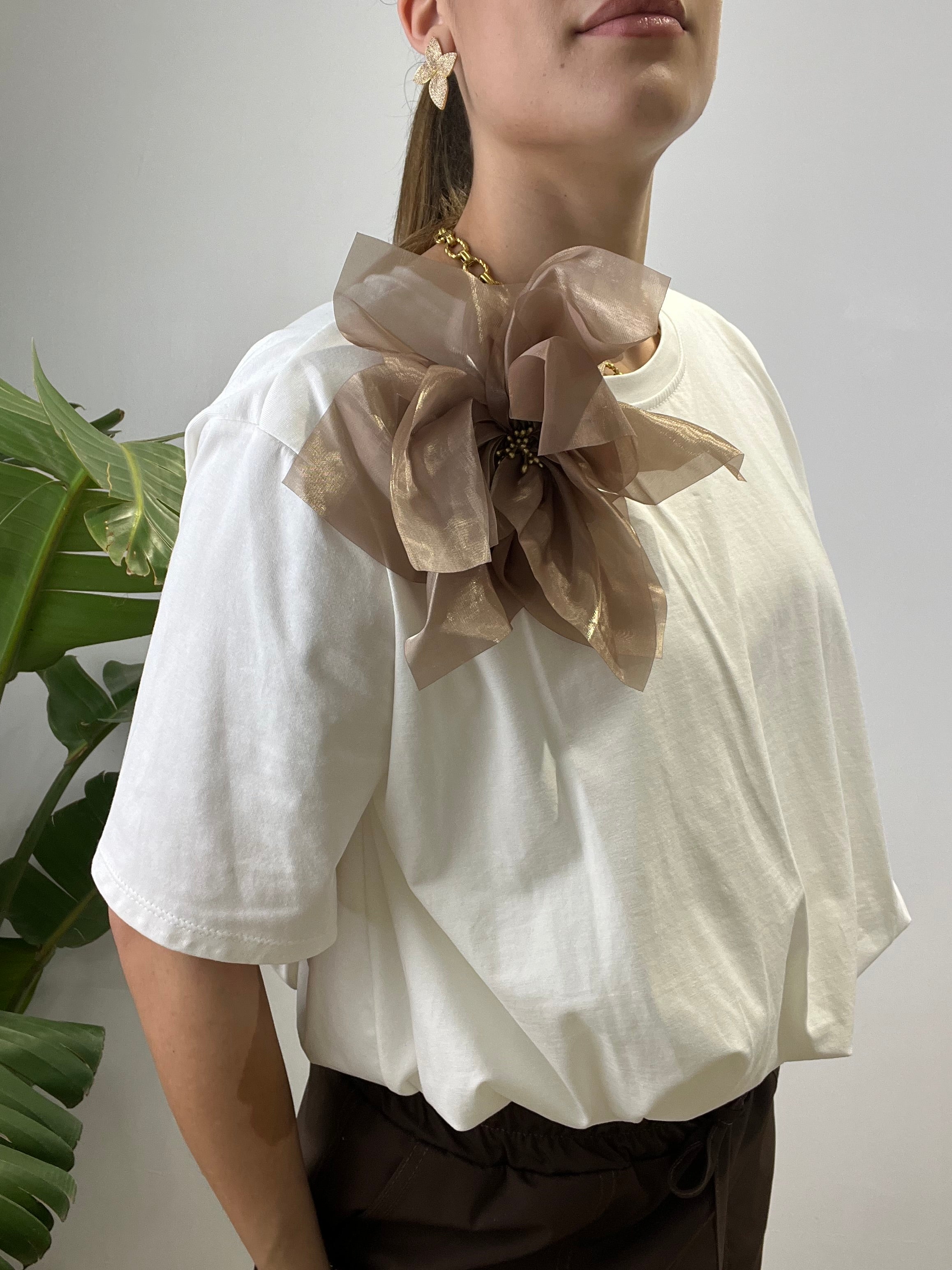 T-SHIRT PETALY