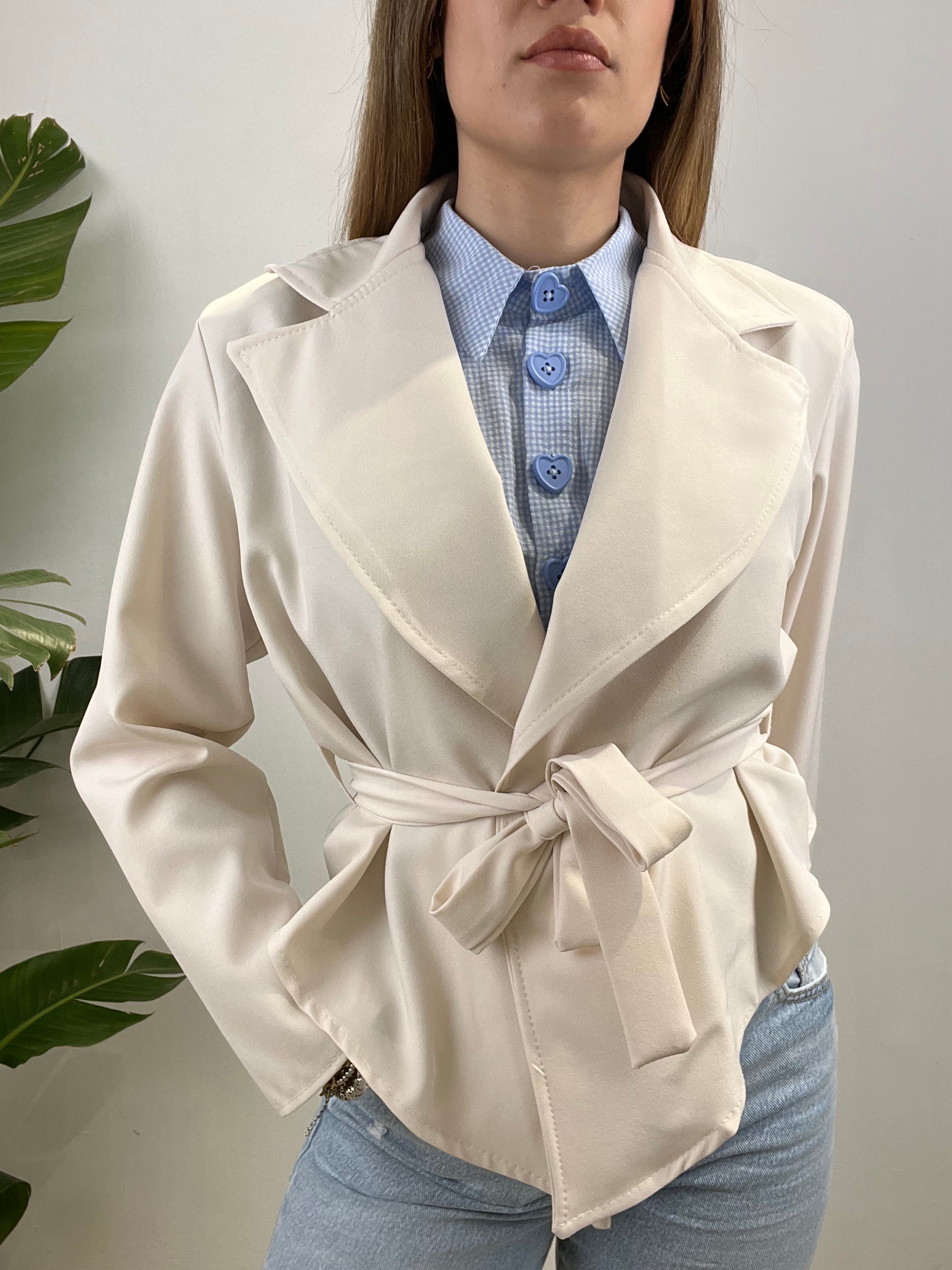 JACKET ECONOMY SIMPLY BURRO