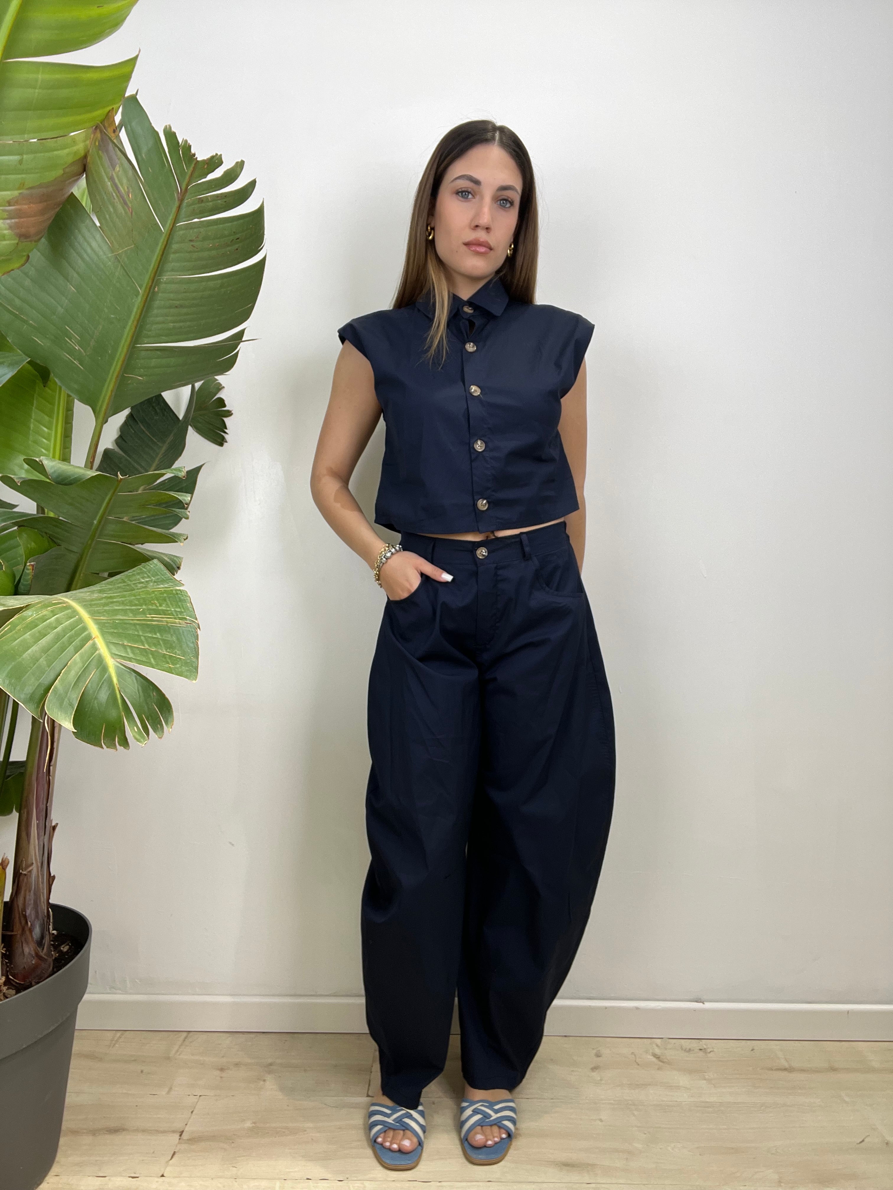 CO ORD SET BILLY BLU
