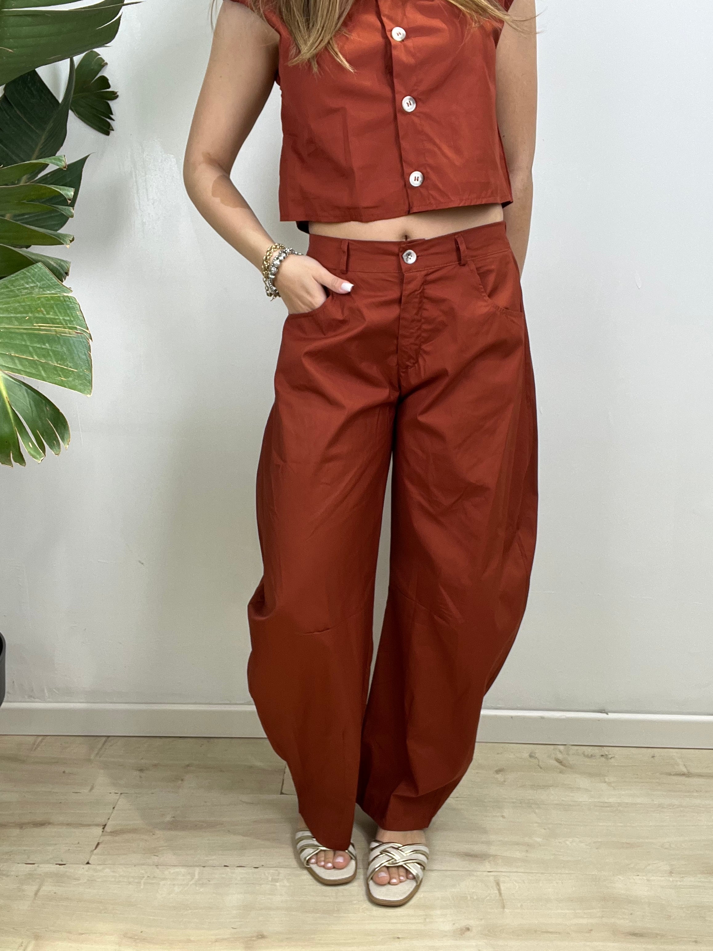 CO ORD SET BILLY RUGGINE