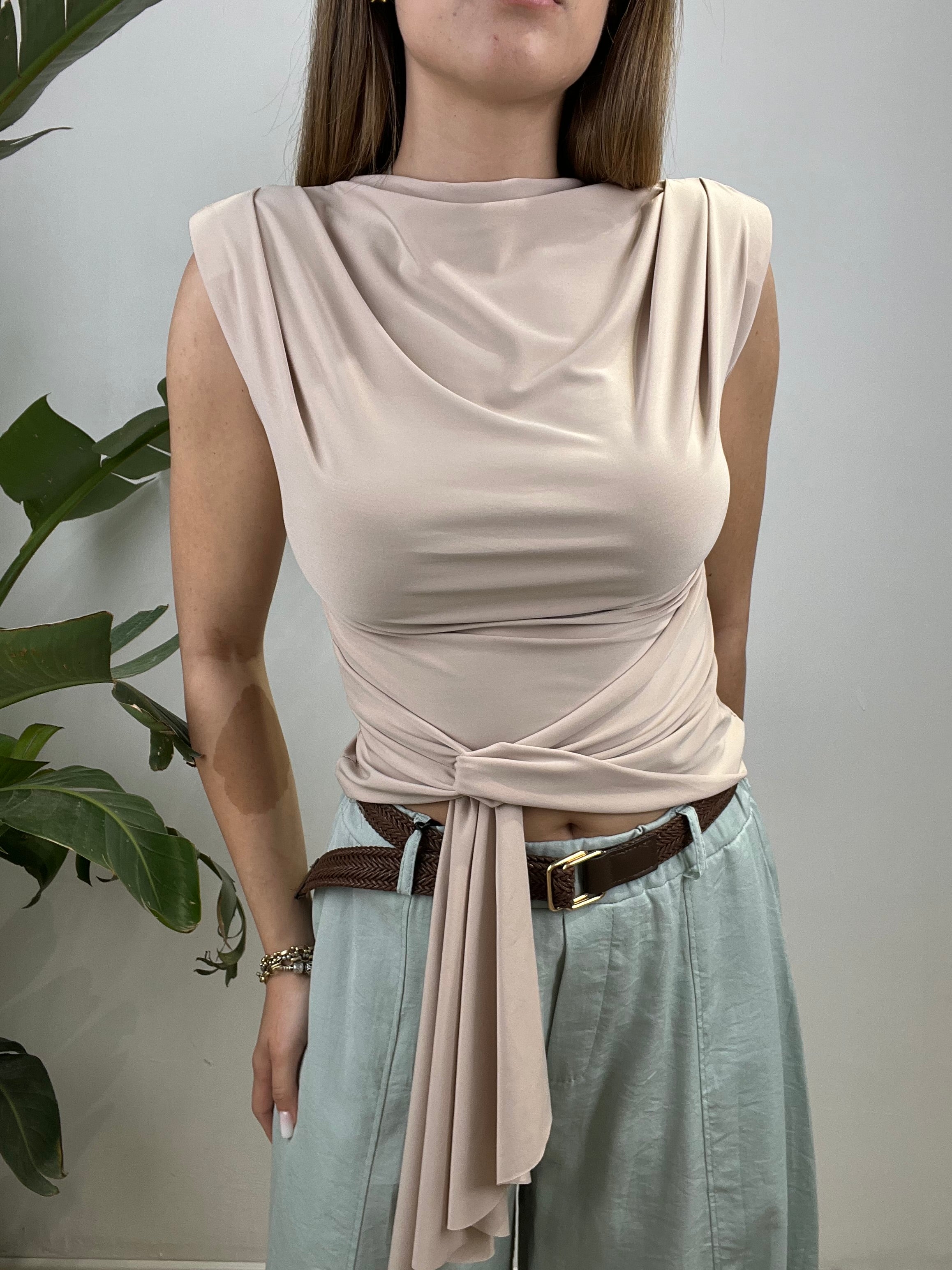 CANOTTA DORY BEIGE