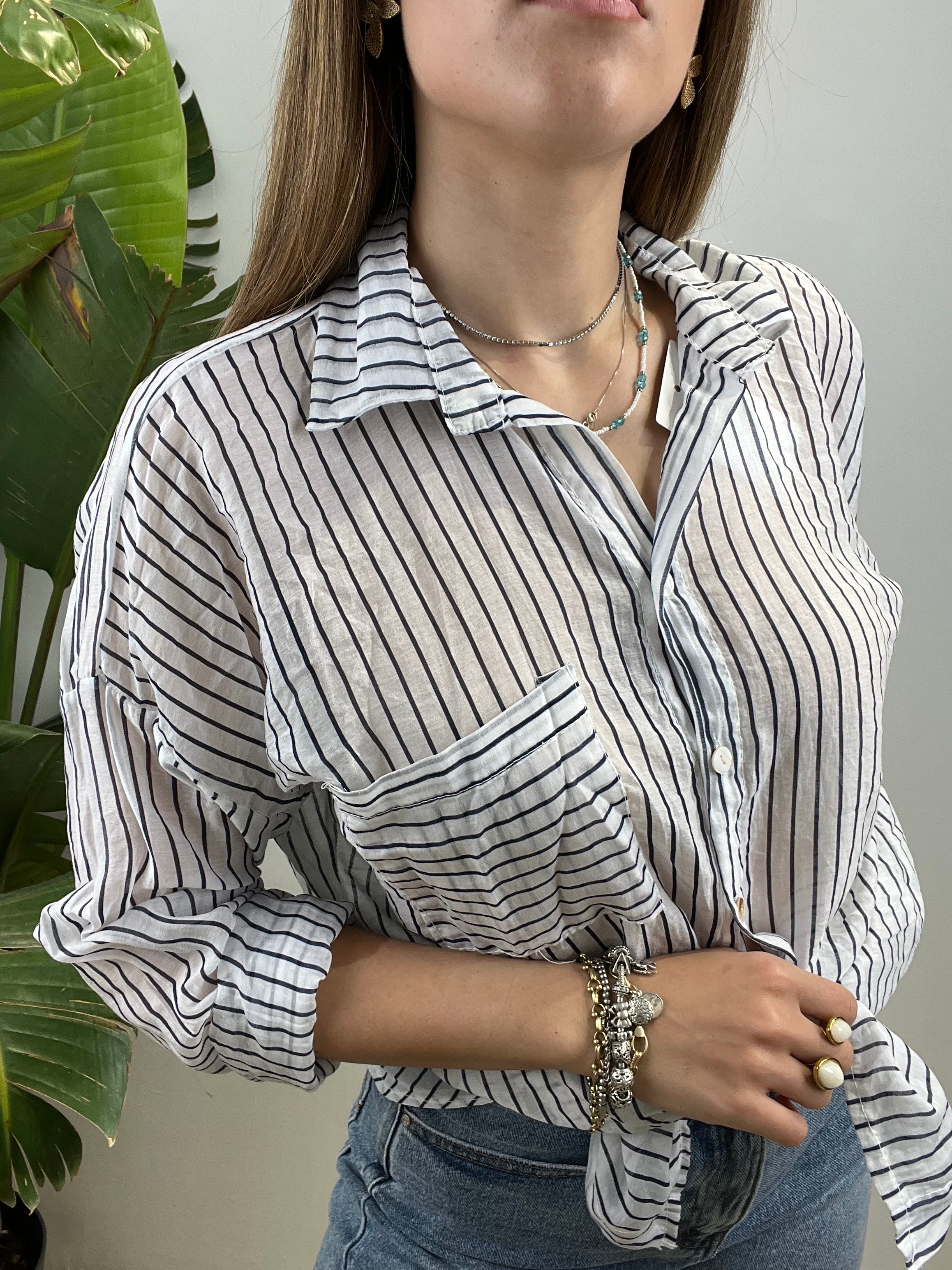 CAMICIA CHIARA BIANCA