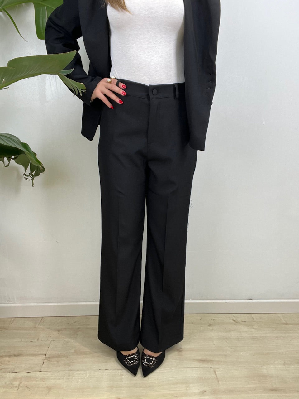 TAILLEUR SIRYA NERO