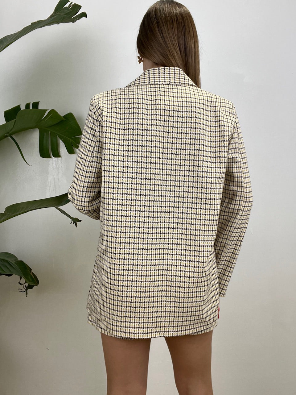 BLAZER GIULY GIALLO
