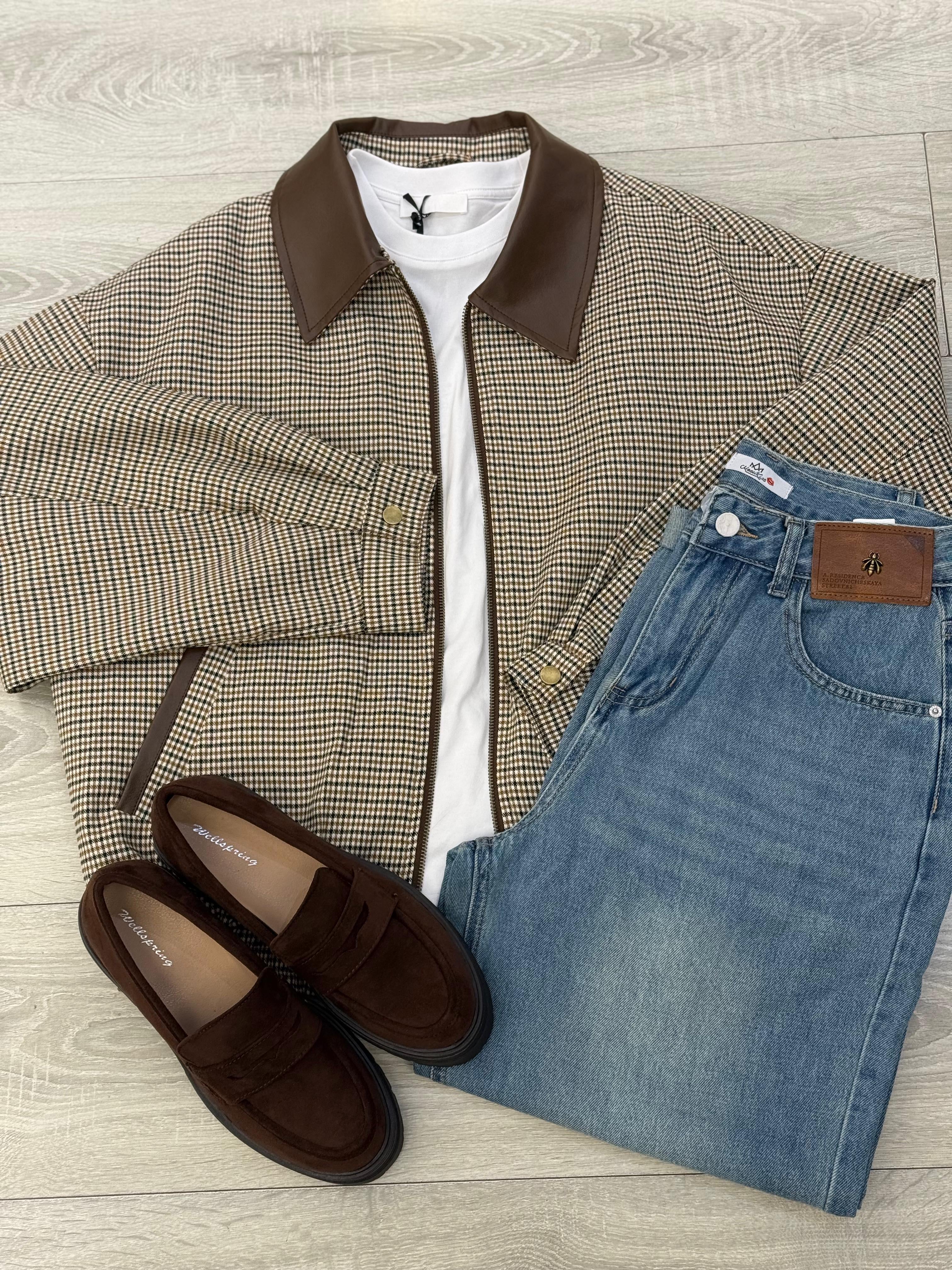 GIUBBINO BOMBER CLAUDIA