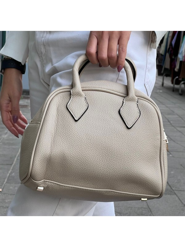 BORSA HAND BEIGE BORSA HAND BEIGE