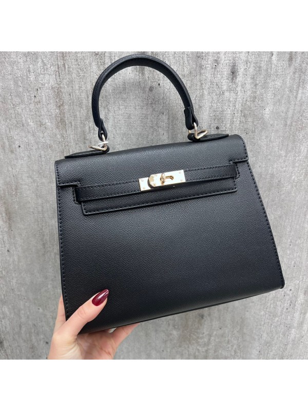 BORSA KATE MEDIA NERO BORSA KATE MEDIA NERO