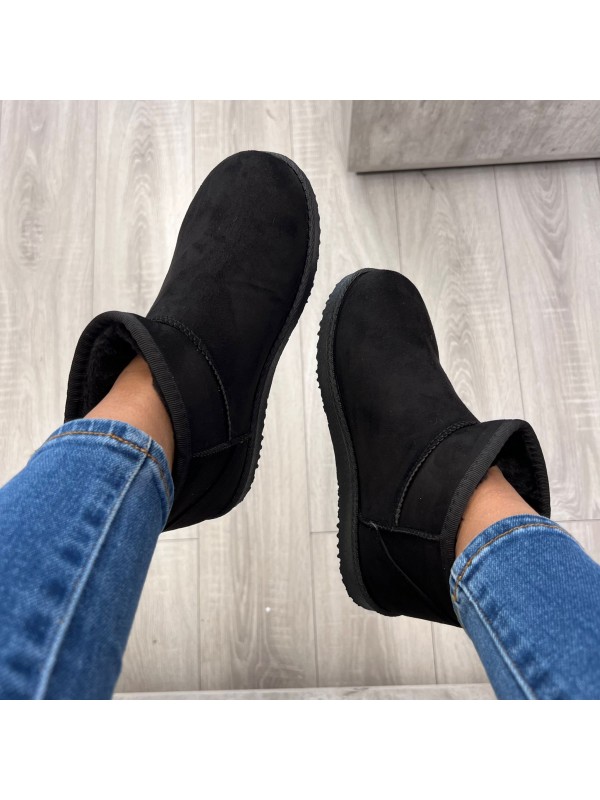 STIVALETTO CORTINA NERO STIVALETTO CORTINA NERO