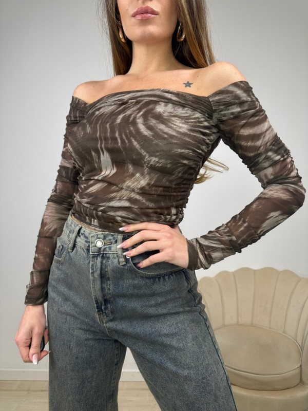 MAGLIA CAROL MAGLIA CAROL