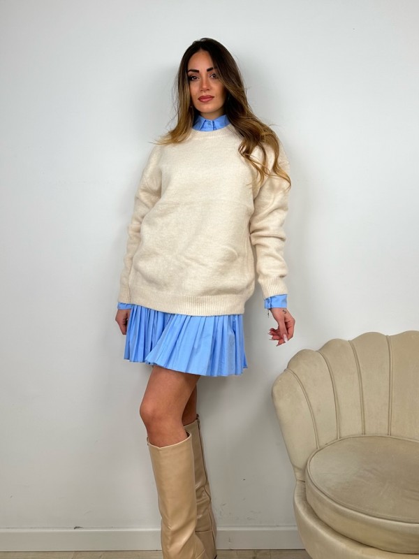 PULLOVER HOLY TOP QUALITY PULLOVER HOLY TOP QUALITY