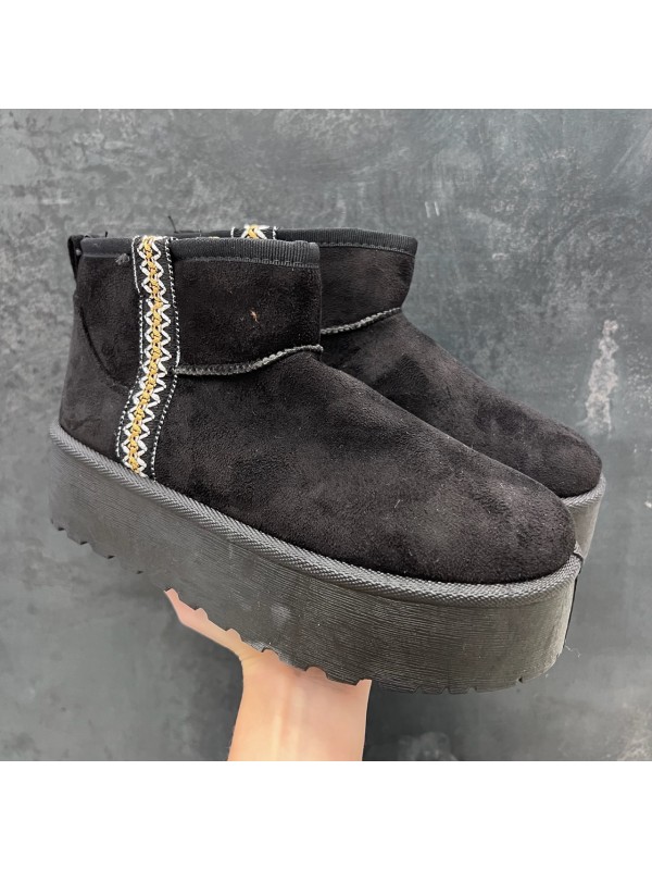 STIVALETTI MORITZ NERO STIVALETTI MORITZ NERO