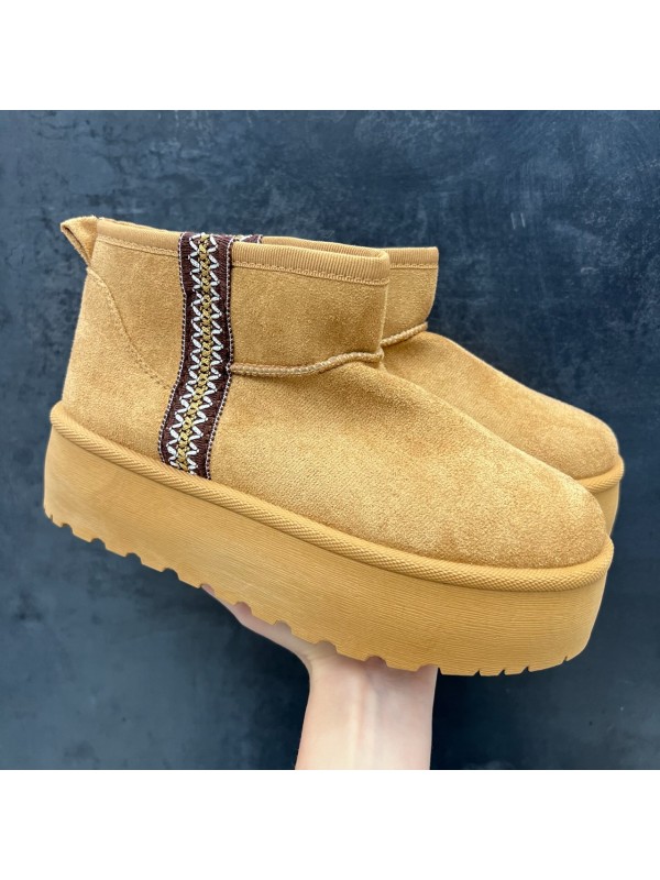 STIVALETTI MORITZ CAMEL STIVALETTI MORITZ CAMEL