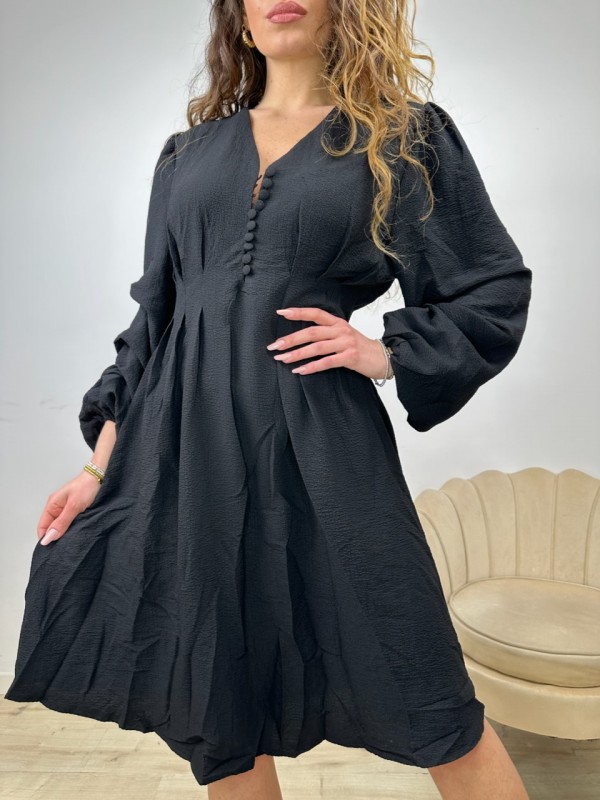 DRESS FELY NERO DRESS FELY NERO