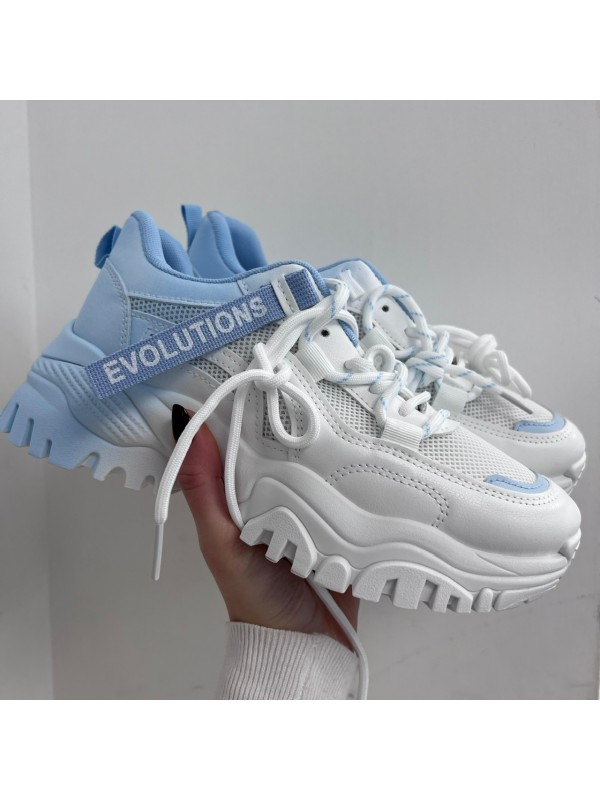 SNEAKERS ALBY AZZURRA SNEAKERS ALBY AZZURRA