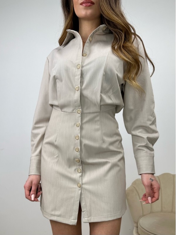 DRESS CHEMISIER MIRI DRESS CHEMISIER MIRI