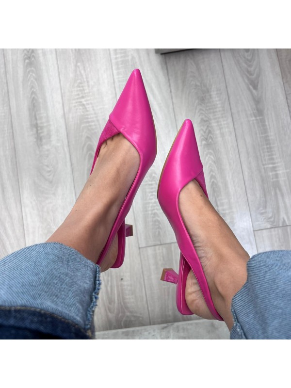 DèCOLLETè DALILA FUCSIA DèCOLLETè DALILA FUCSIA