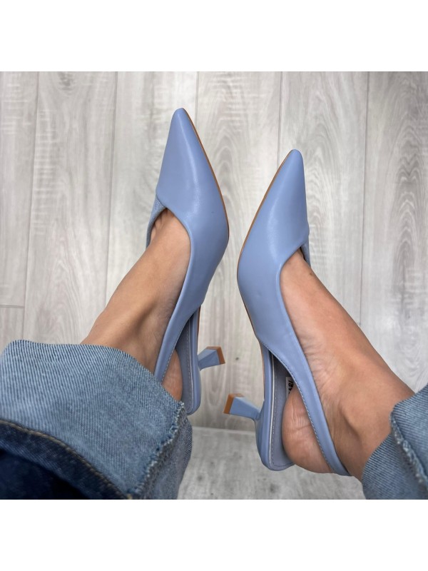 DèCOLLETè DALILA AZZURRO DèCOLLETè DALILA AZZURRO