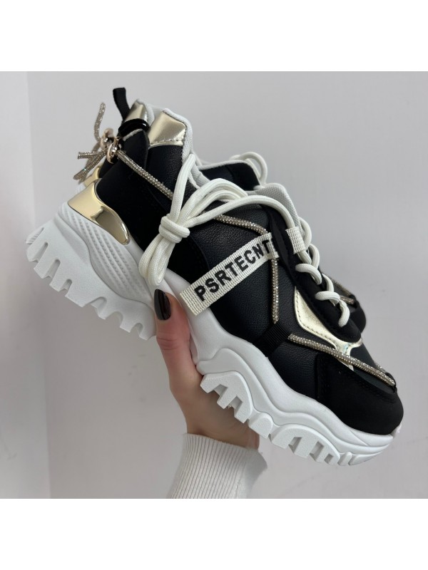 SNEAKERS KLARY NERA SNEAKERS KLARY NERA