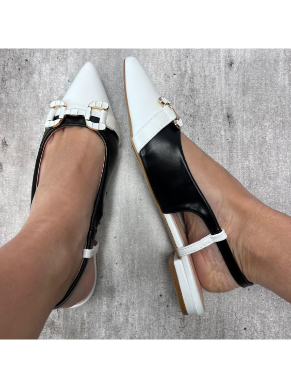 SLINGBACK CARLA NERO SLINGBACK CARLA NERO
