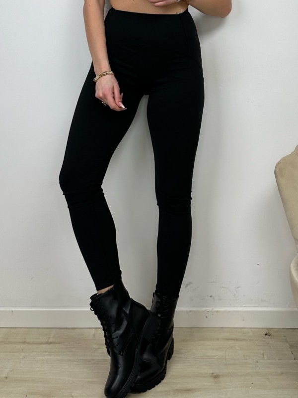 LEGGINGS DANY NERO LEGGINGS DANY NERO